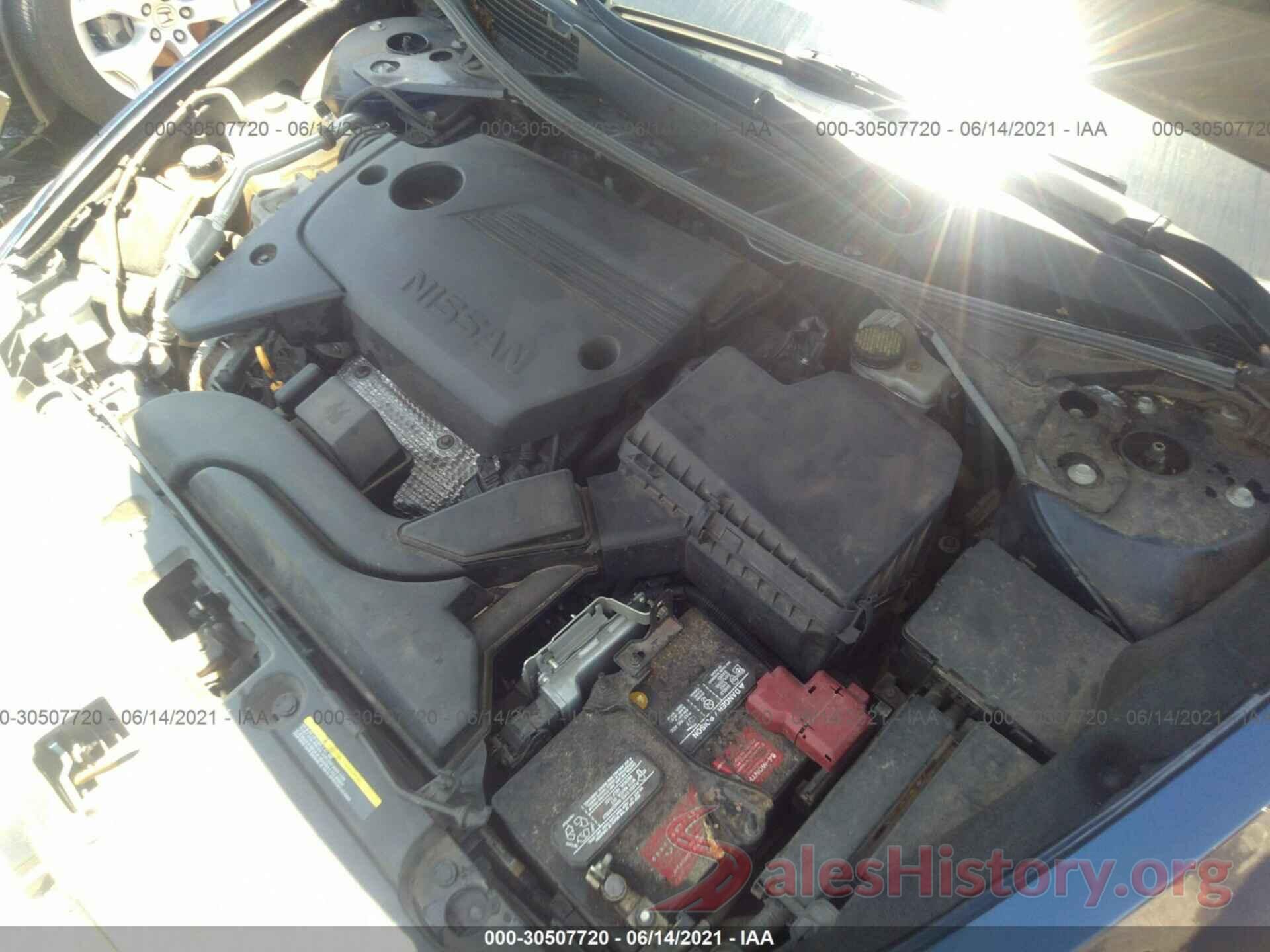 1N4AL3AP4GC244953 2016 NISSAN ALTIMA