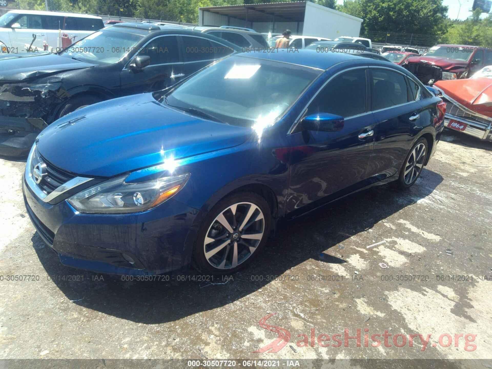 1N4AL3AP4GC244953 2016 NISSAN ALTIMA