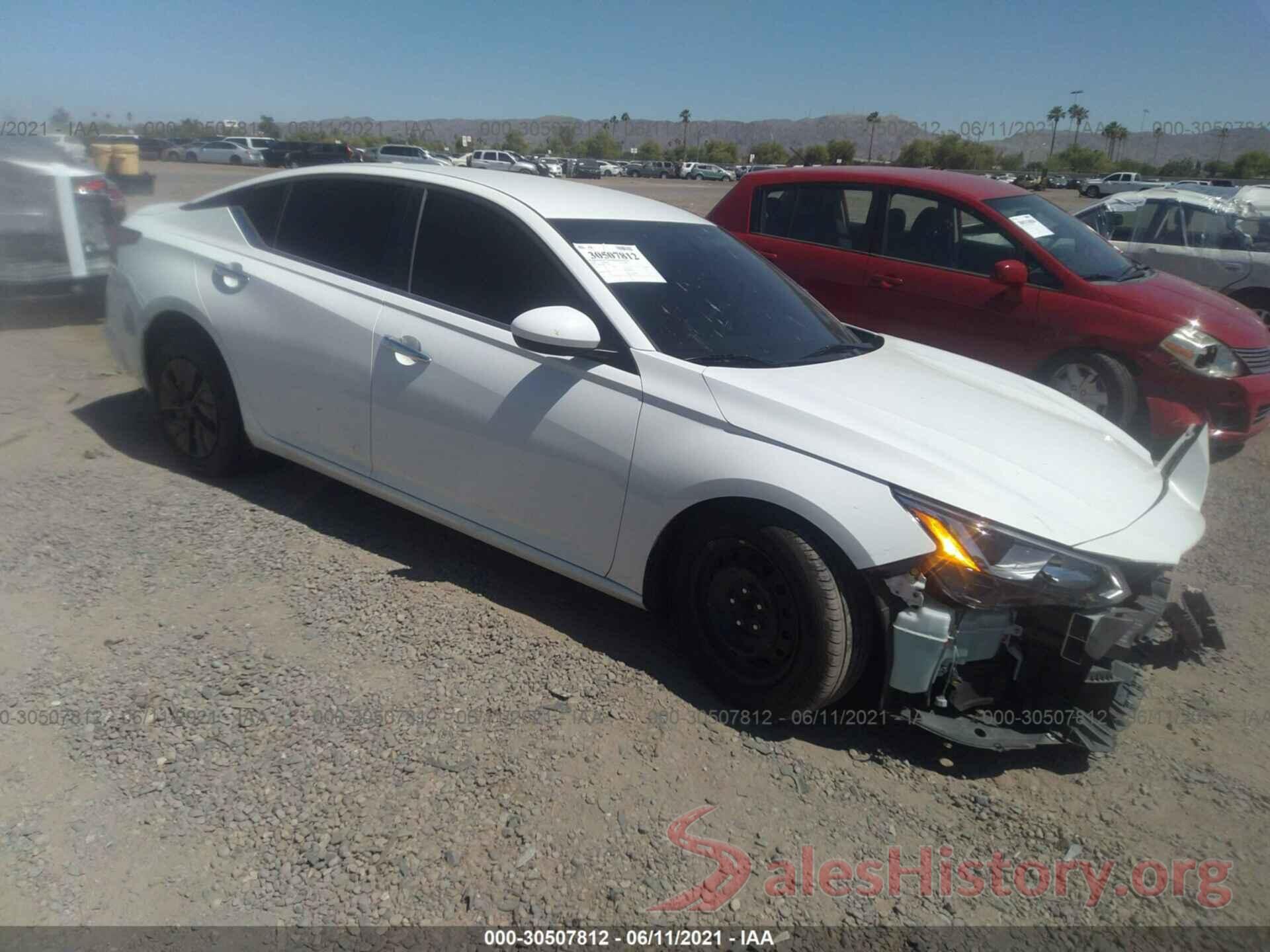 1N4BL4BV8LC131833 2020 NISSAN ALTIMA