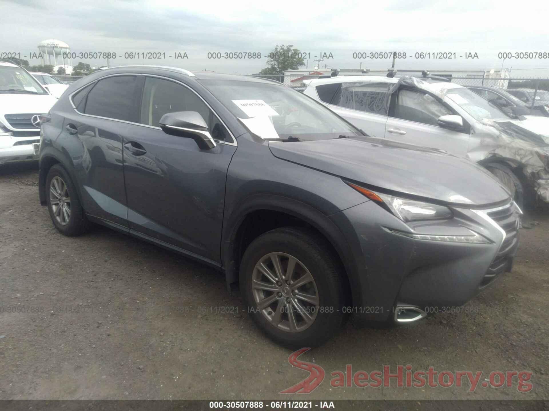 JTJBARBZ0H2099454 2017 LEXUS NX