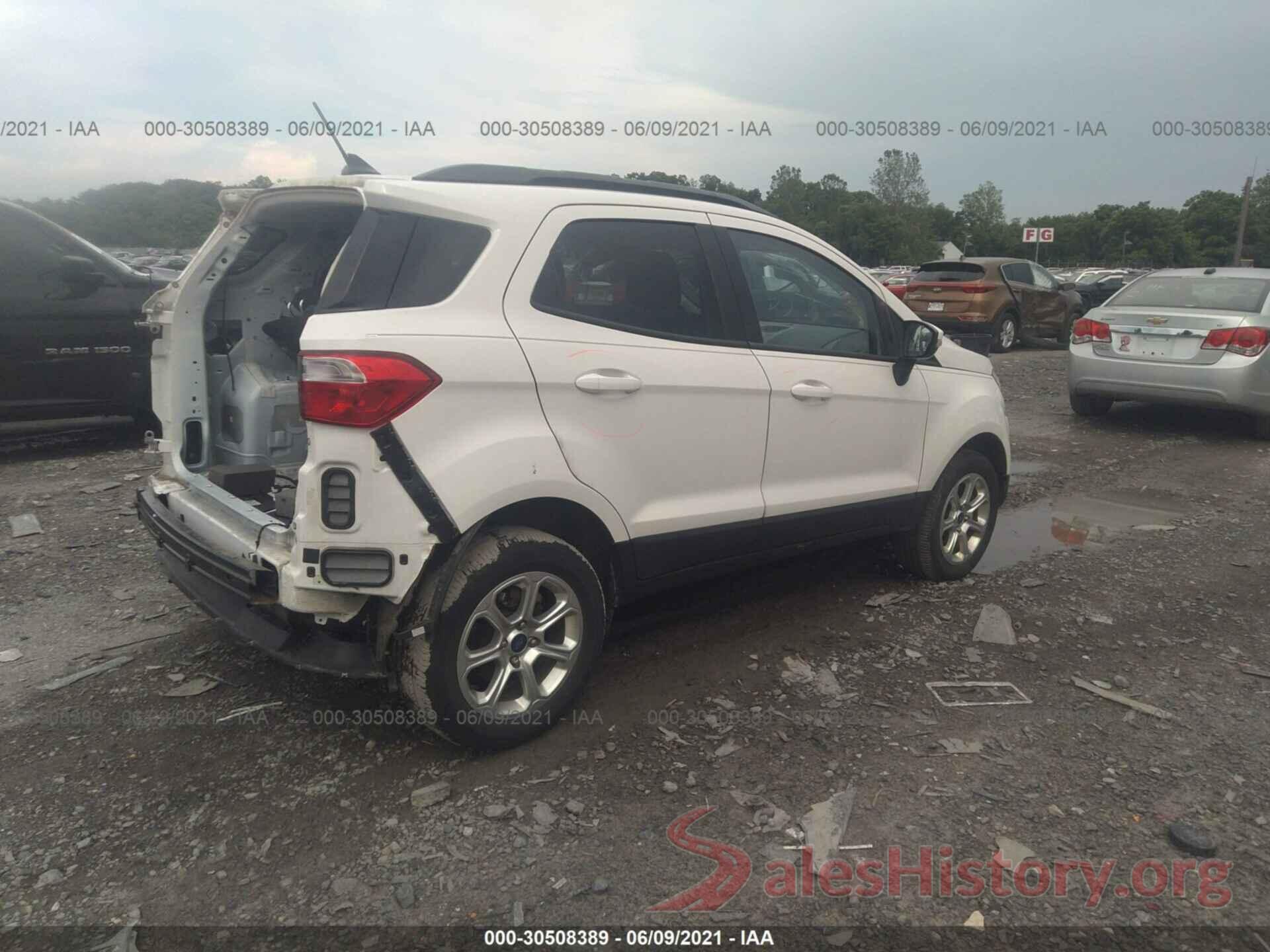 MAJ6P1UL2JC188932 2018 FORD ECOSPORT