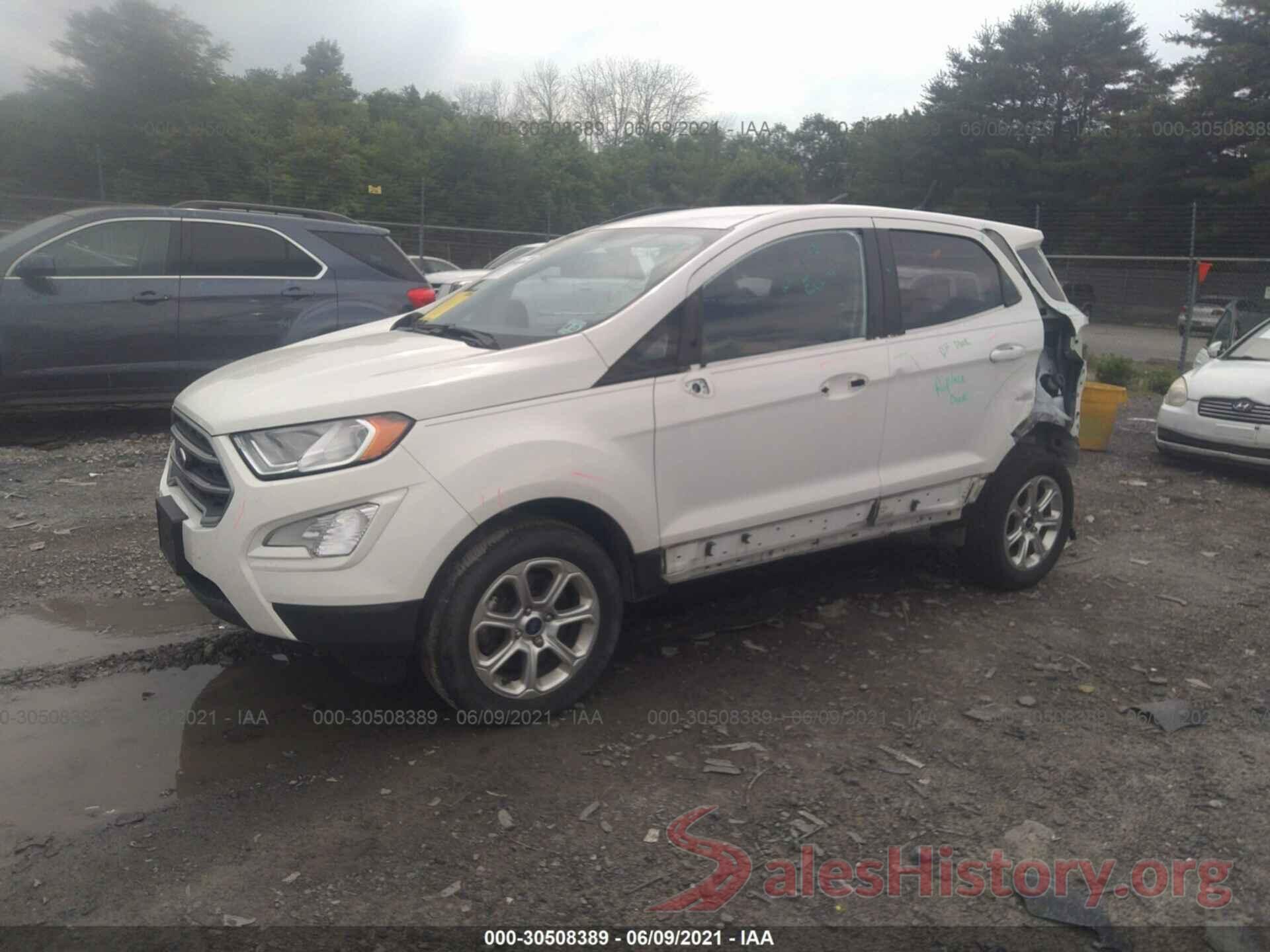 MAJ6P1UL2JC188932 2018 FORD ECOSPORT