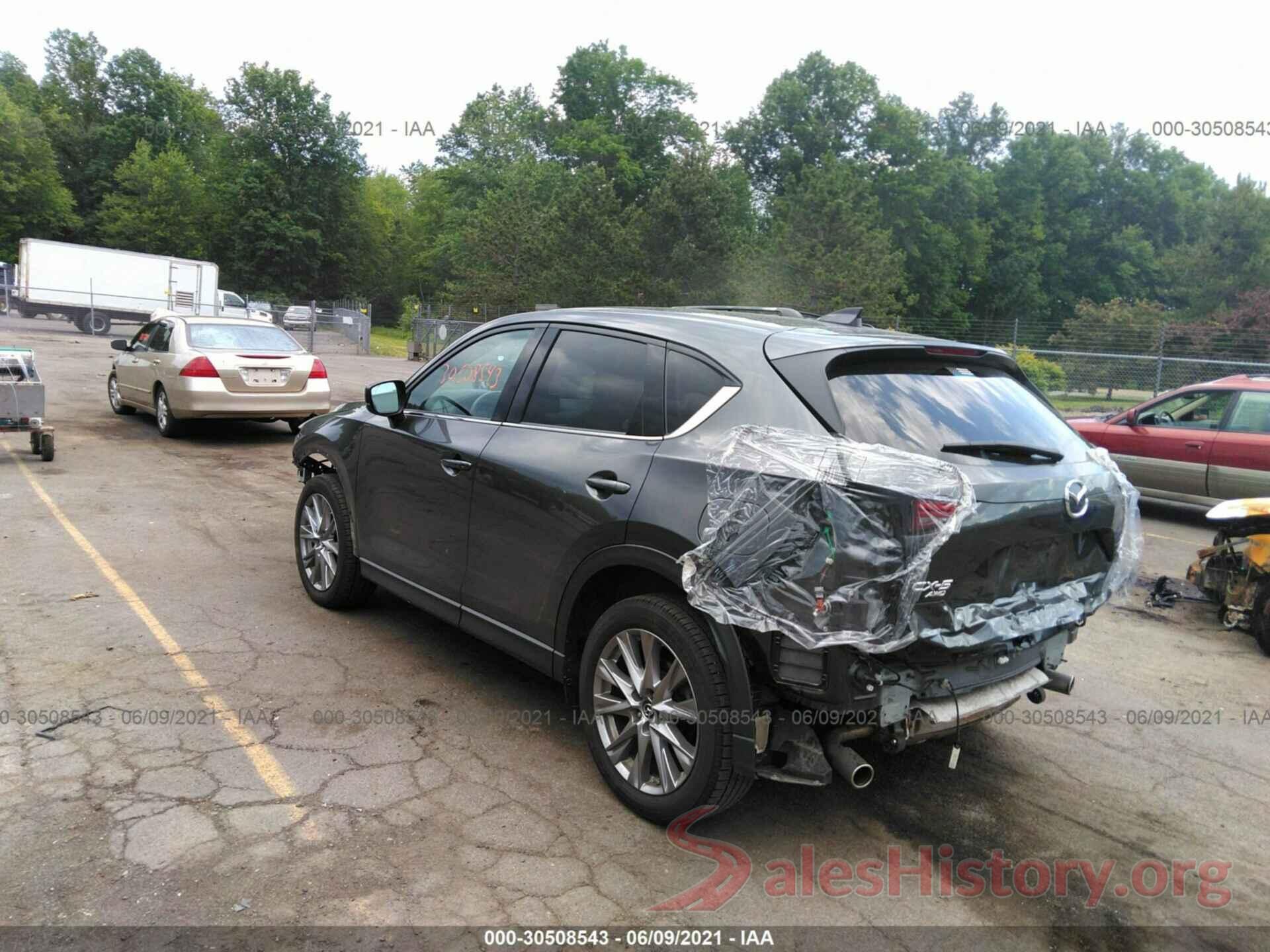 JM3KFBDM4K1694048 2019 MAZDA CX-5