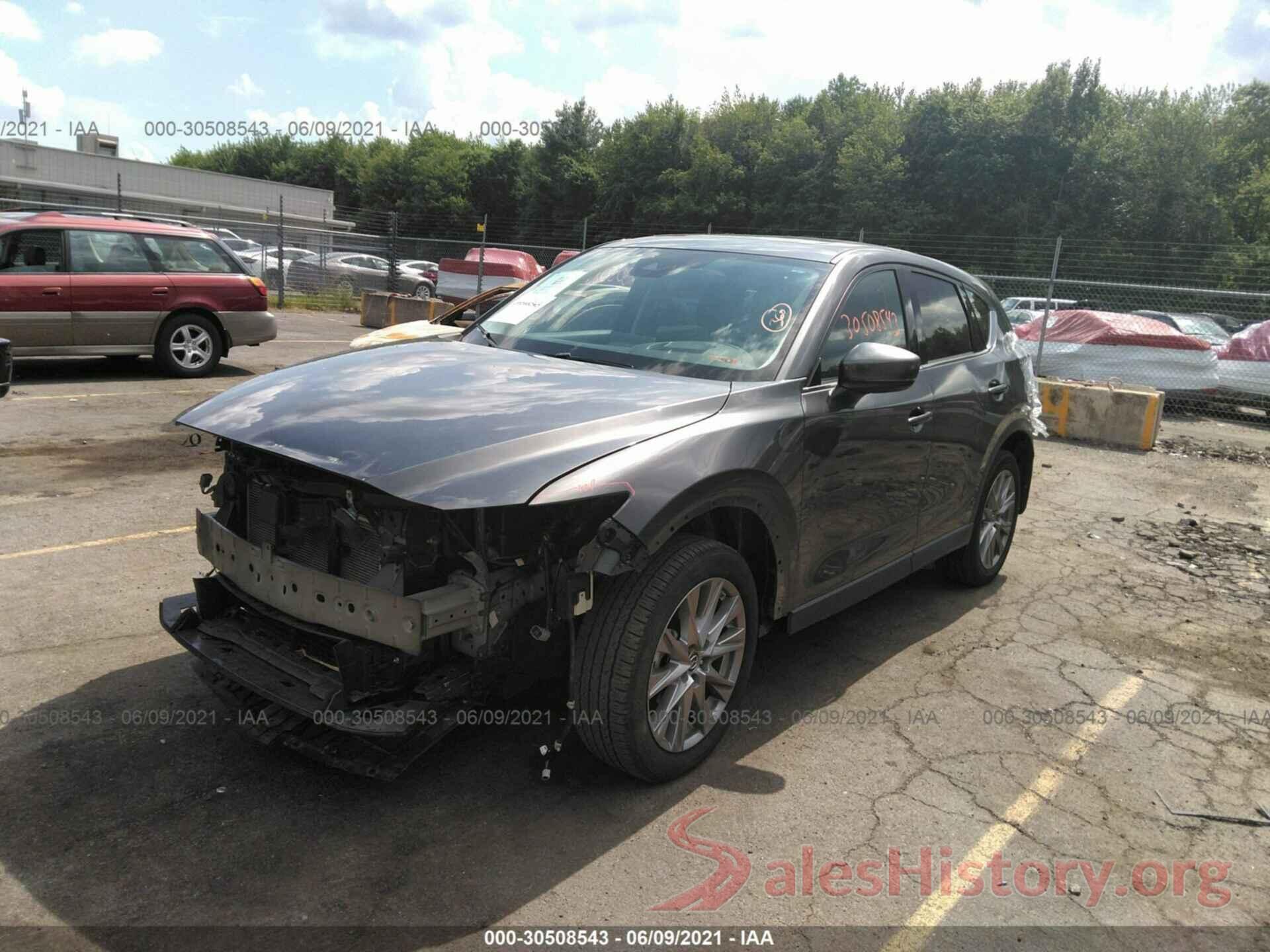 JM3KFBDM4K1694048 2019 MAZDA CX-5