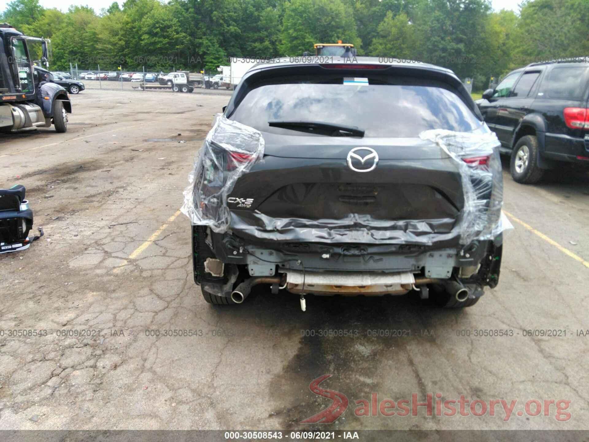 JM3KFBDM4K1694048 2019 MAZDA CX-5