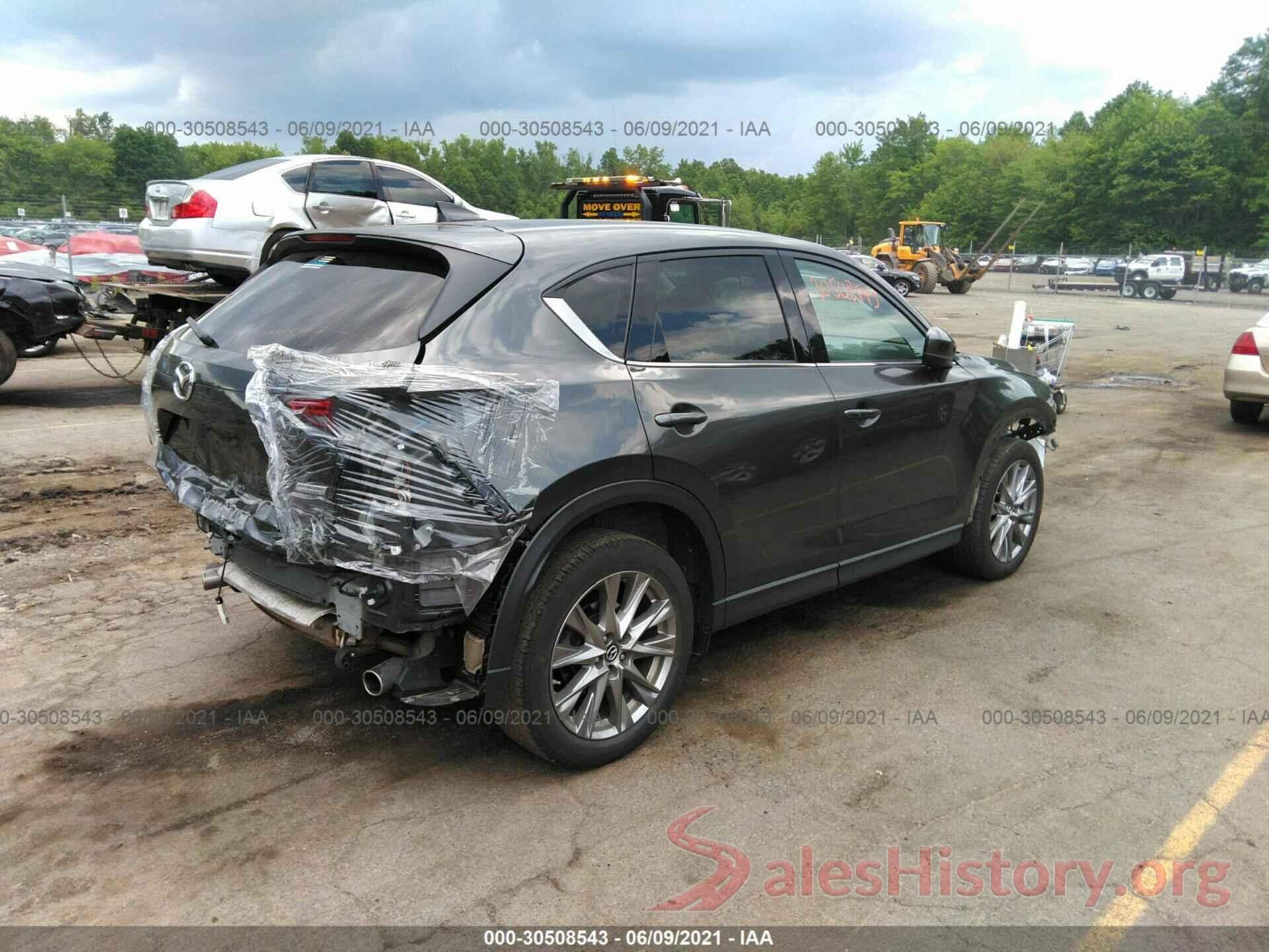 JM3KFBDM4K1694048 2019 MAZDA CX-5