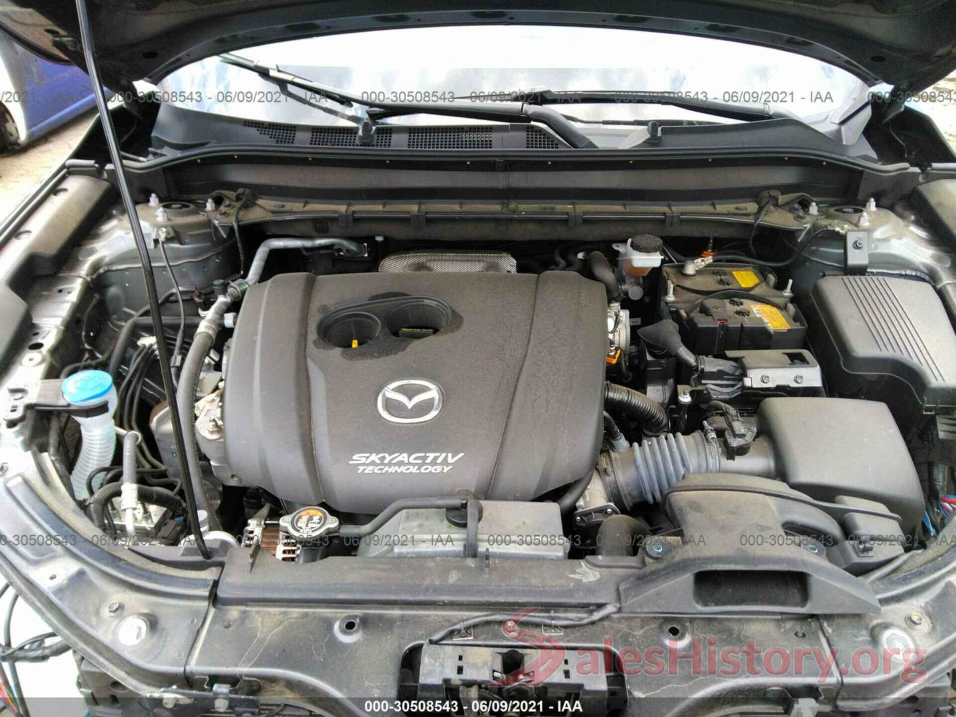 JM3KFBDM4K1694048 2019 MAZDA CX-5