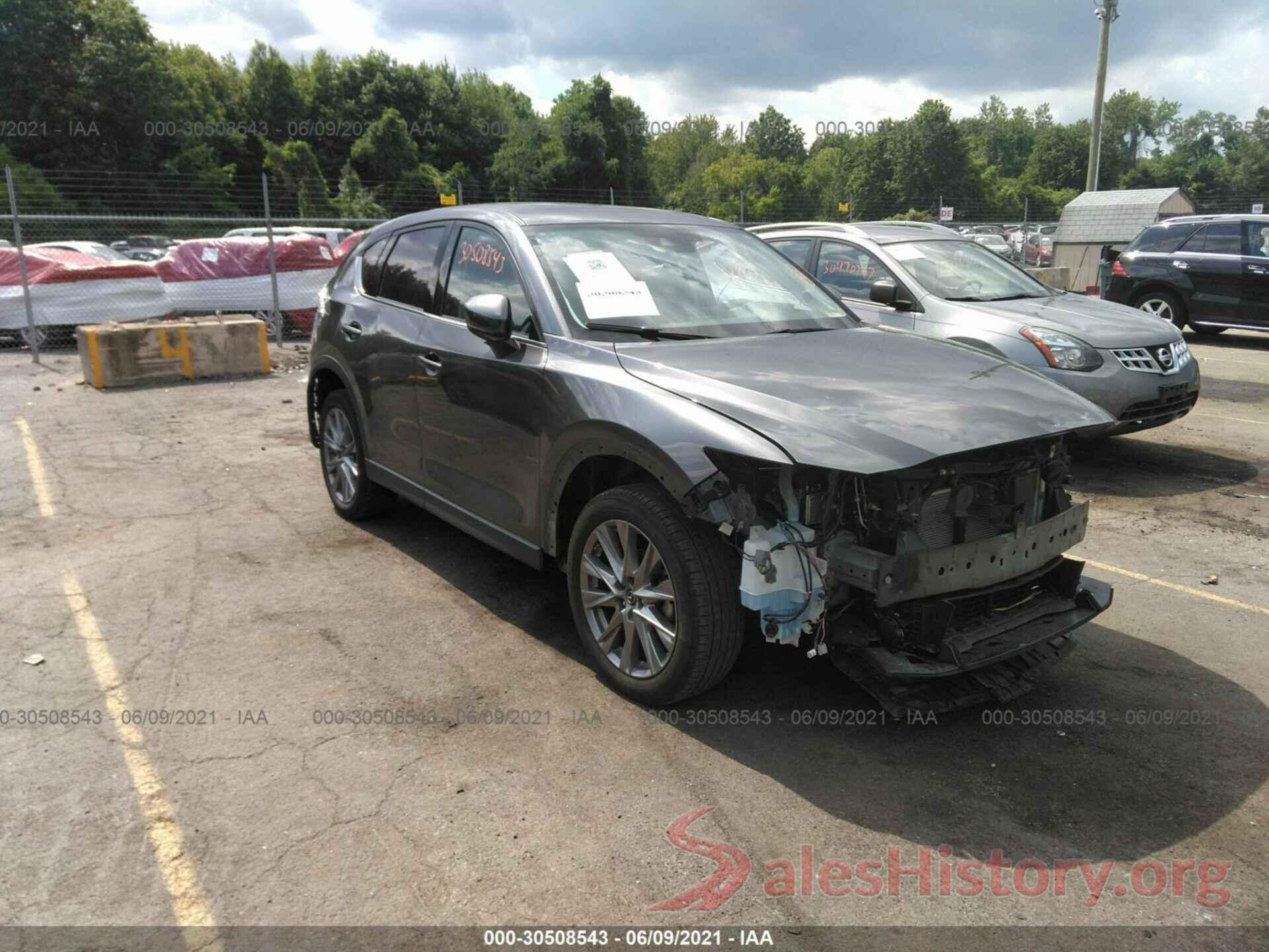 JM3KFBDM4K1694048 2019 MAZDA CX-5