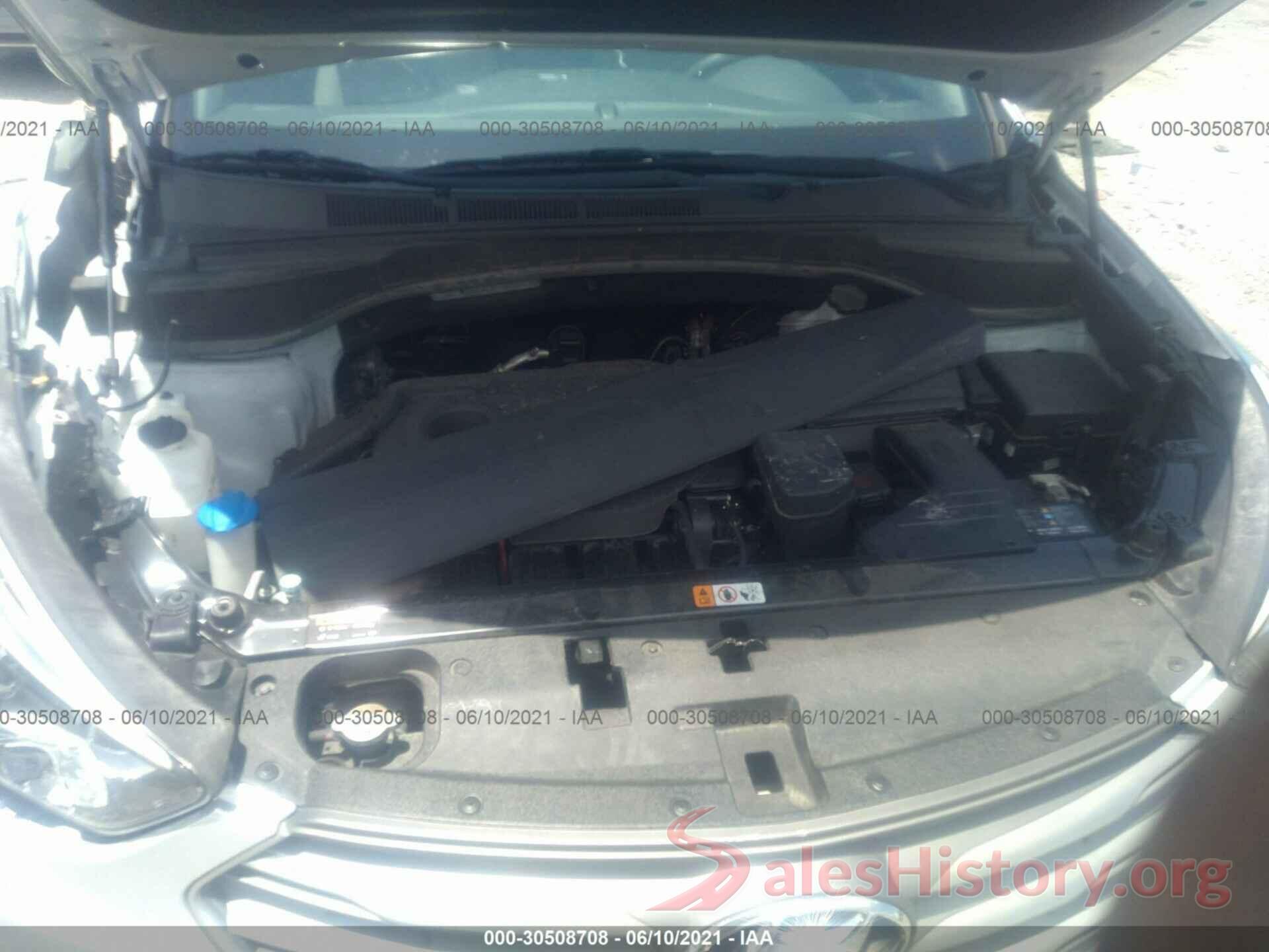 5XYZT3LB1HG484411 2017 HYUNDAI SANTA FE SPORT