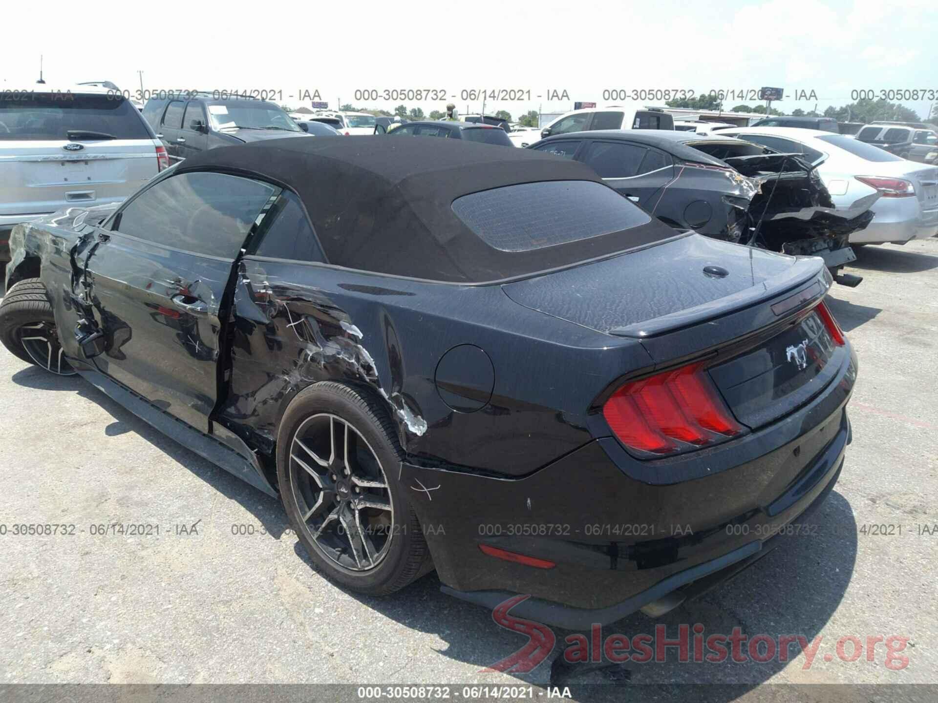 1FATP8UH3K5179511 2019 FORD MUSTANG