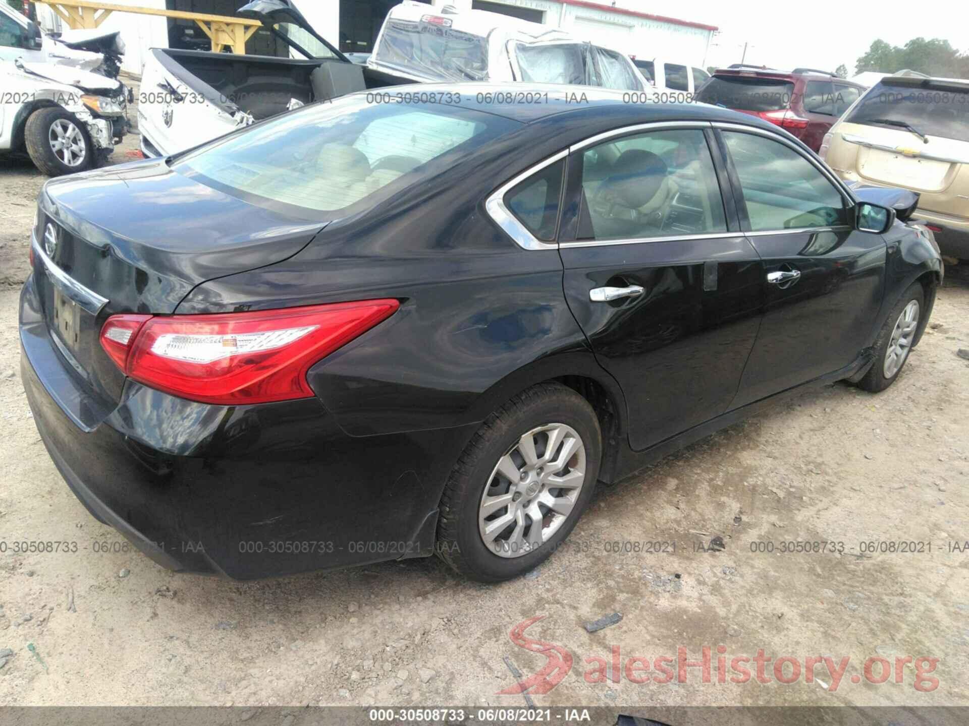 1N4AL3AP0HC160694 2017 NISSAN ALTIMA