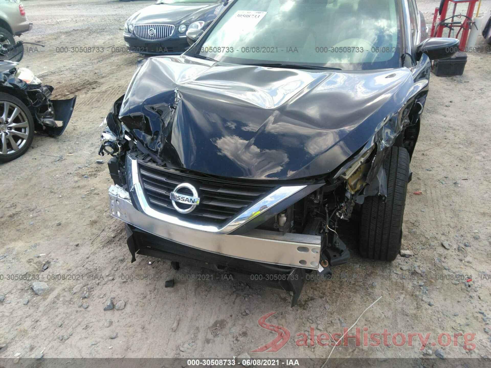 1N4AL3AP0HC160694 2017 NISSAN ALTIMA