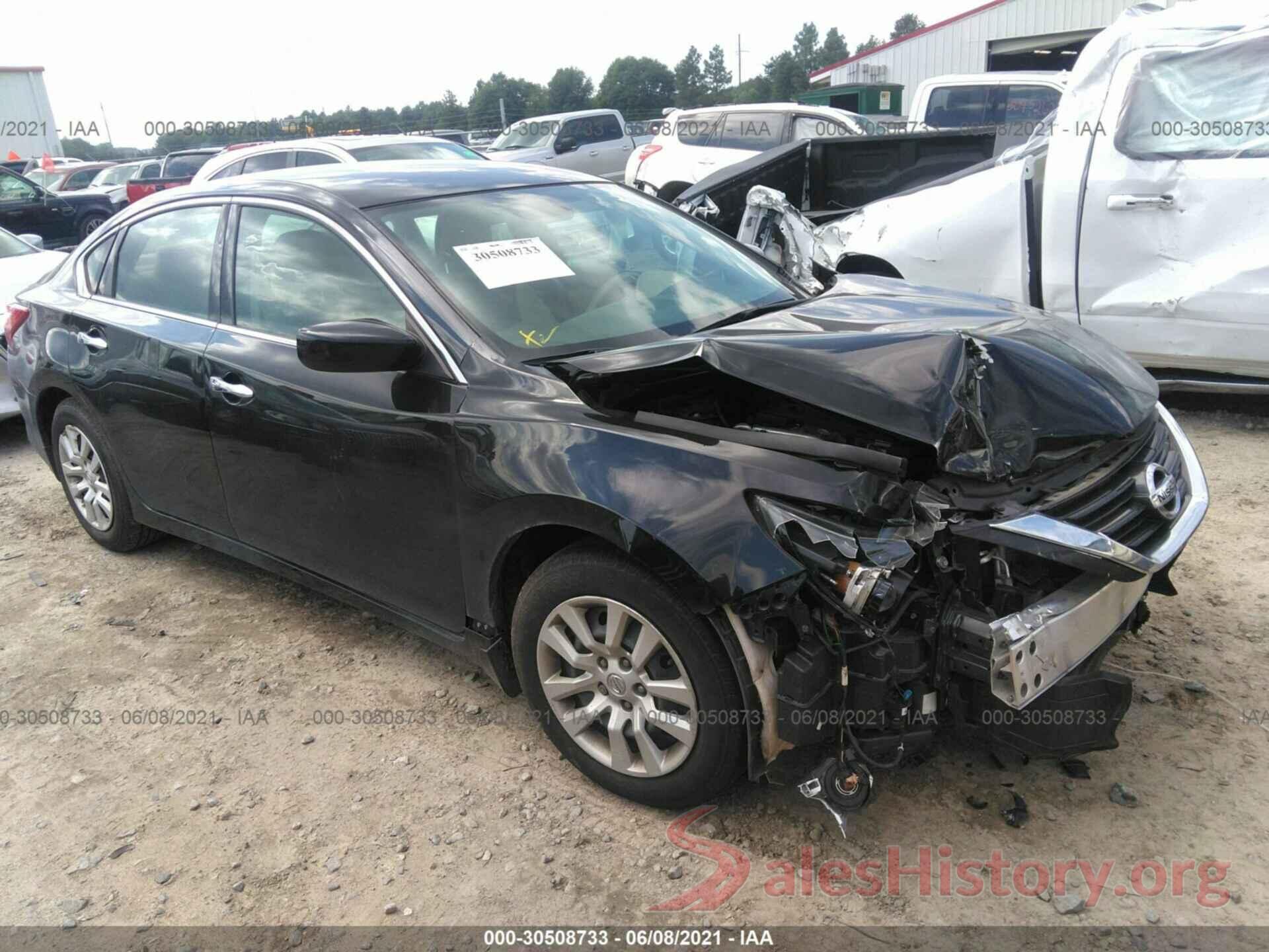 1N4AL3AP0HC160694 2017 NISSAN ALTIMA