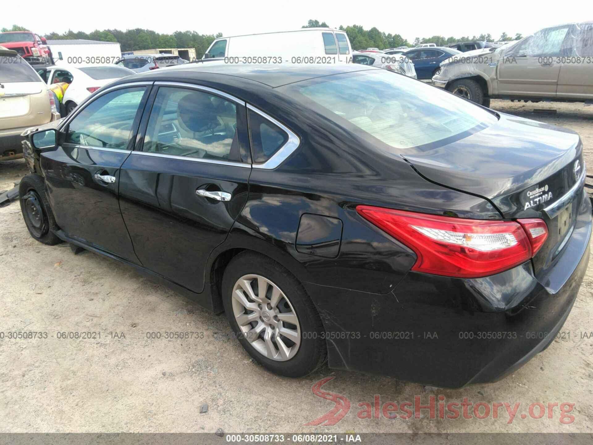 1N4AL3AP0HC160694 2017 NISSAN ALTIMA