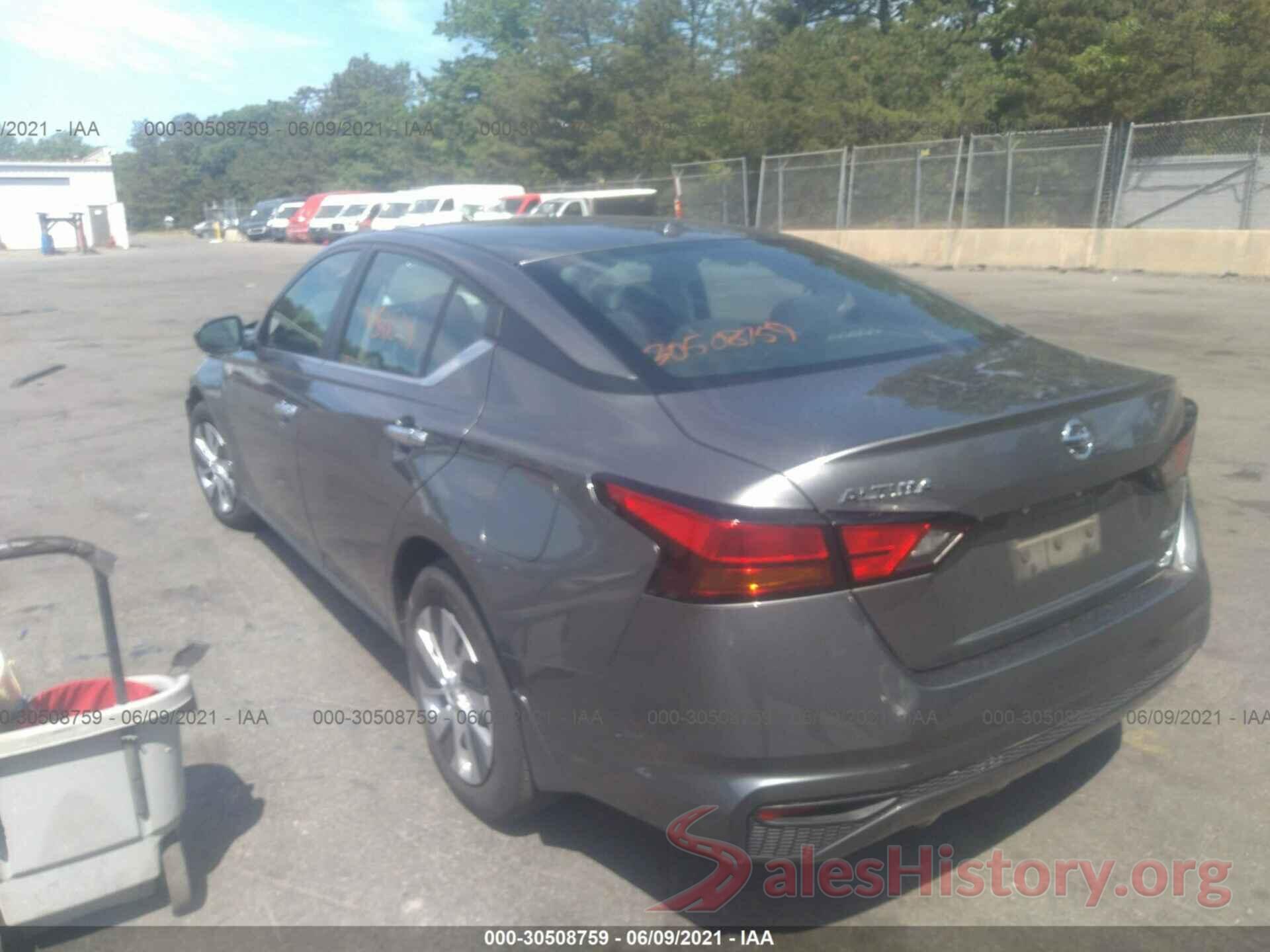 1N4BL4BW7KC236466 2019 NISSAN ALTIMA