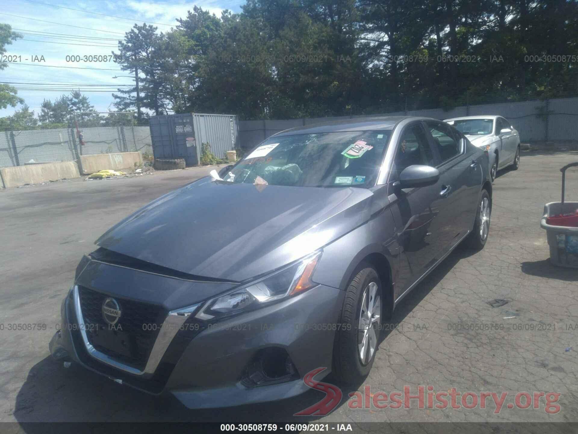 1N4BL4BW7KC236466 2019 NISSAN ALTIMA