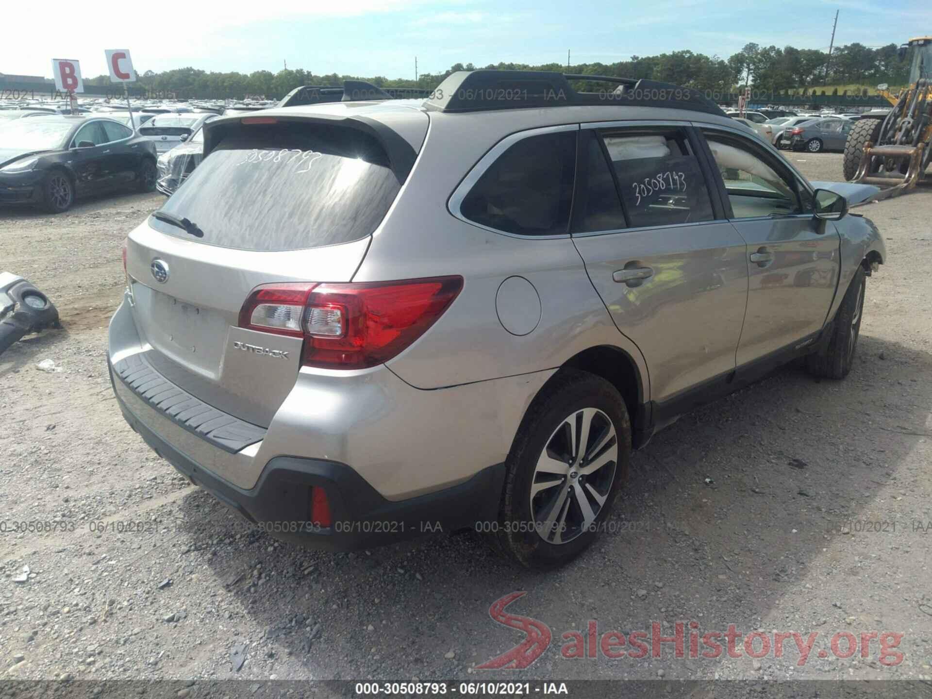 4S4BSANC9K3266335 2019 SUBARU OUTBACK