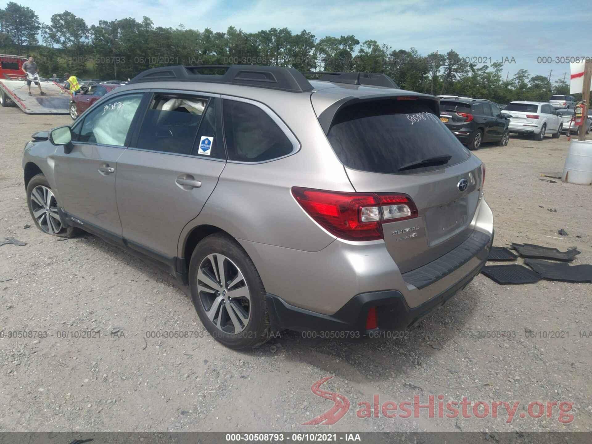 4S4BSANC9K3266335 2019 SUBARU OUTBACK