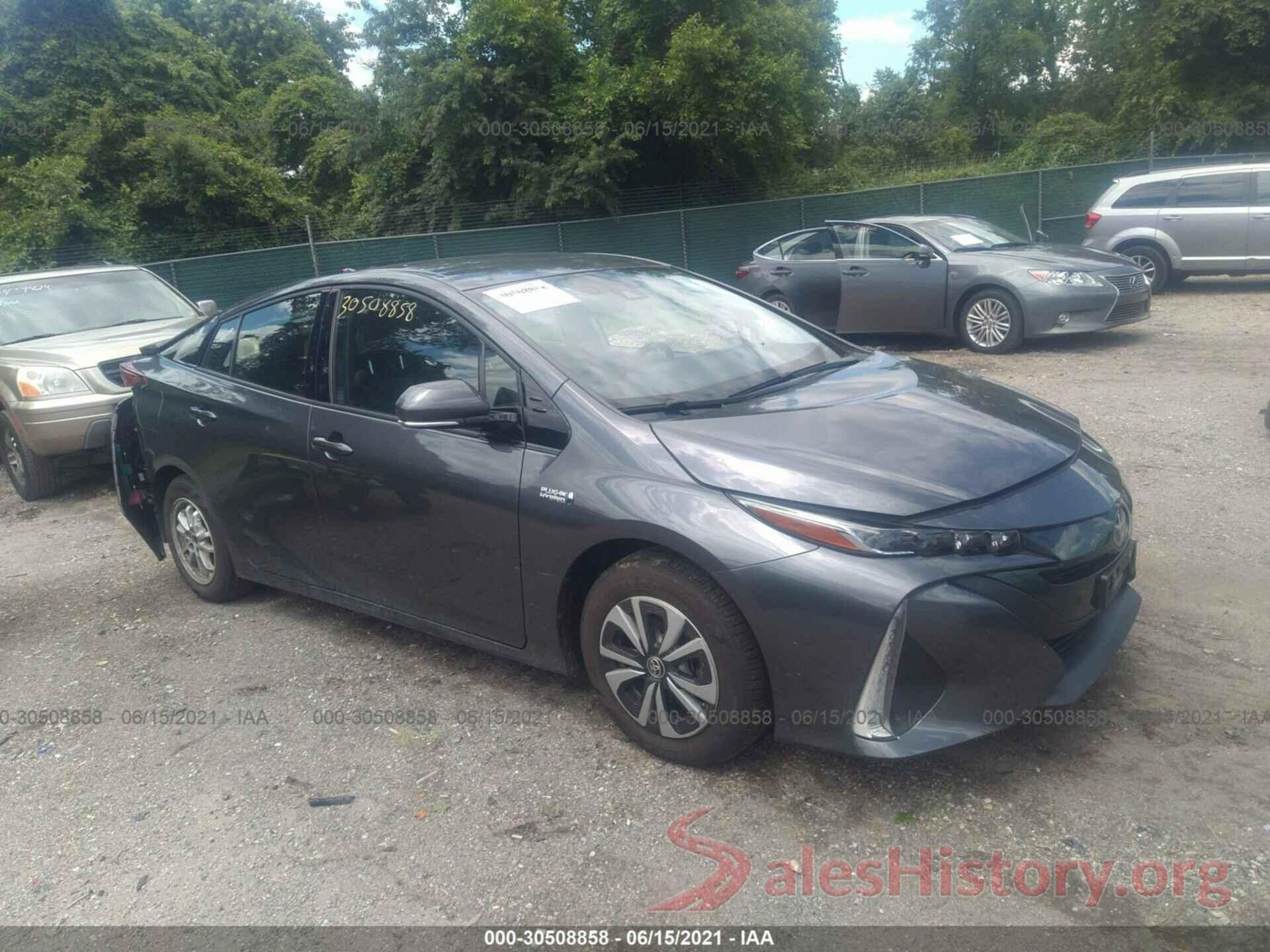 JTDKARFP5H3038204 2017 TOYOTA PRIUS PRIME