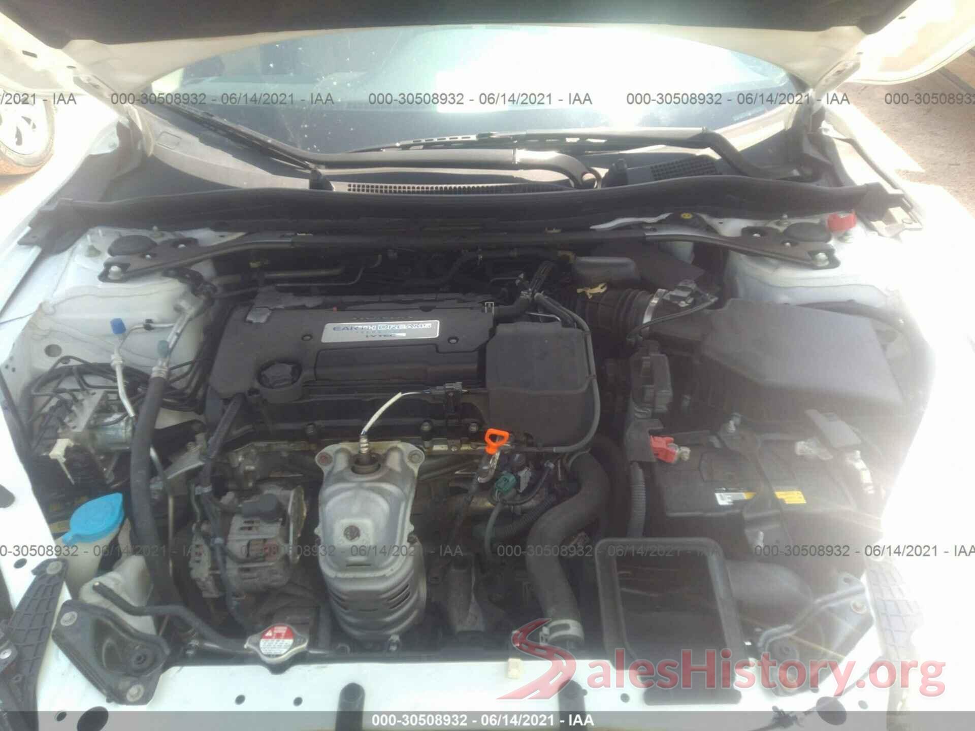 1HGCR2F70GA034030 2016 HONDA ACCORD SEDAN