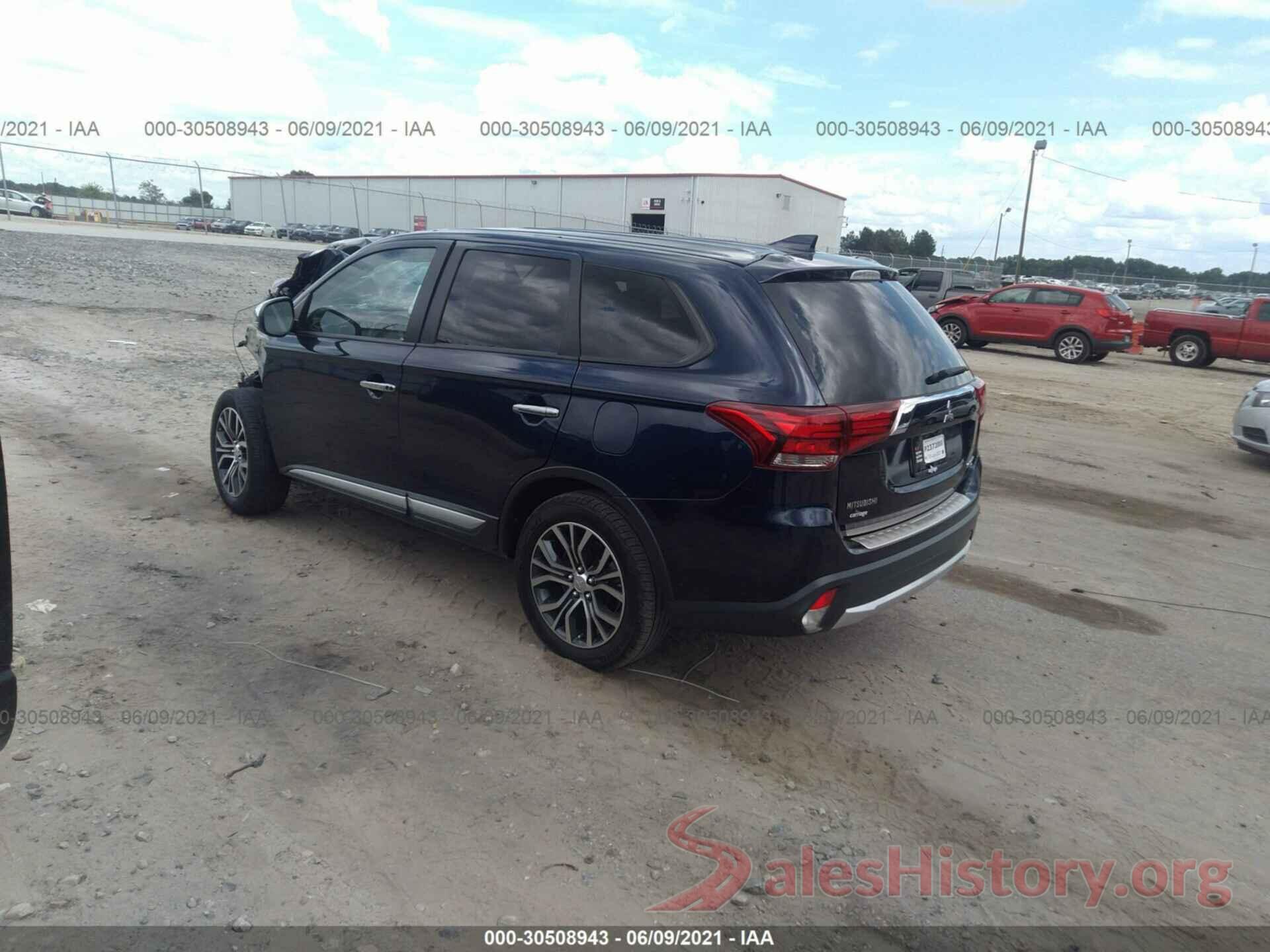 JA4AD3A35HZ054429 2017 MITSUBISHI OUTLANDER