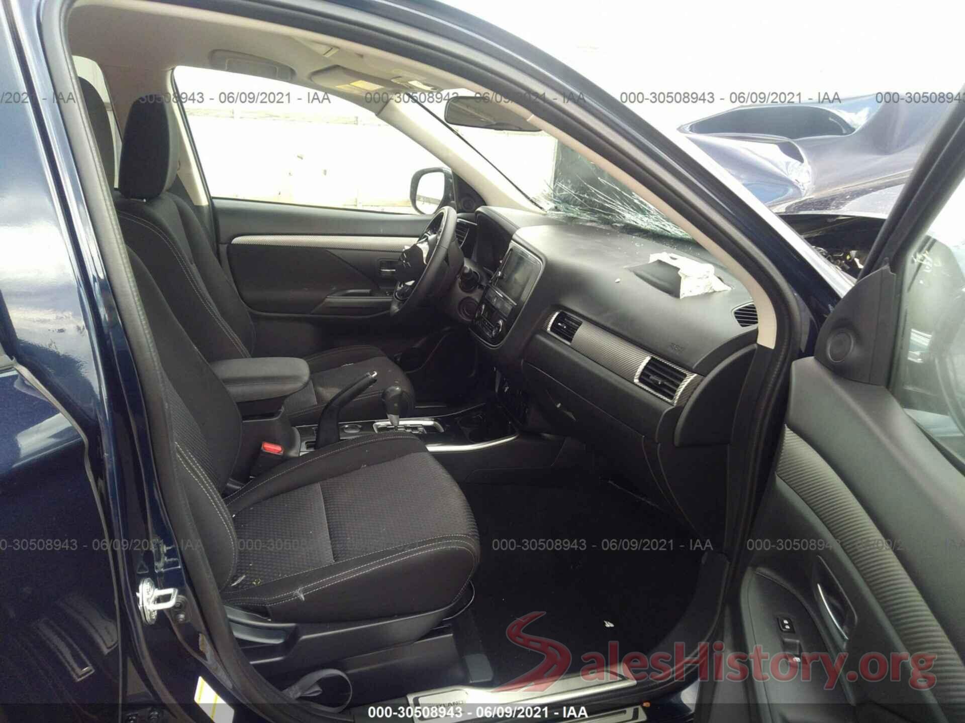 JA4AD3A35HZ054429 2017 MITSUBISHI OUTLANDER