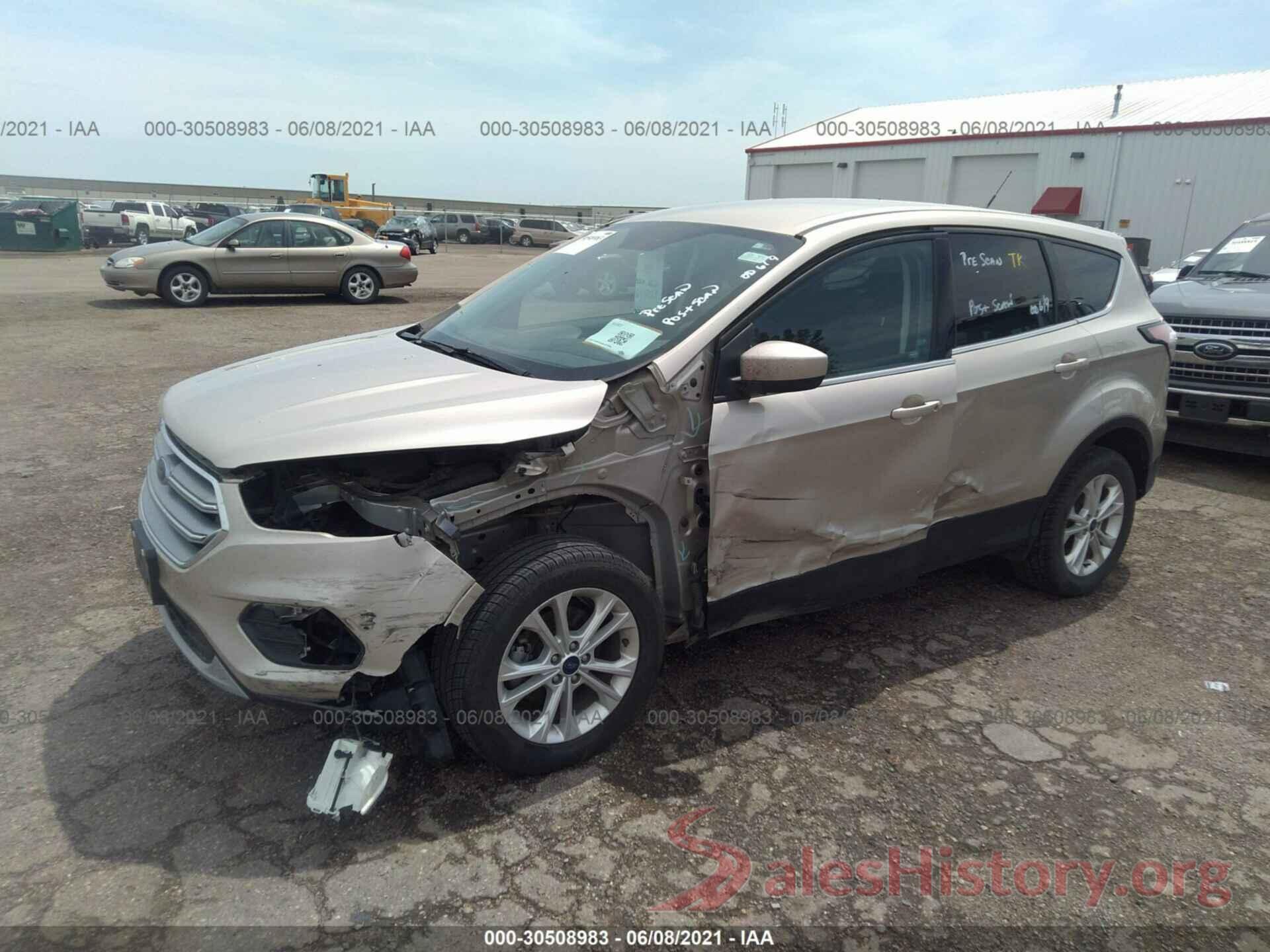 1FMCU0GD3HUC26270 2017 FORD ESCAPE