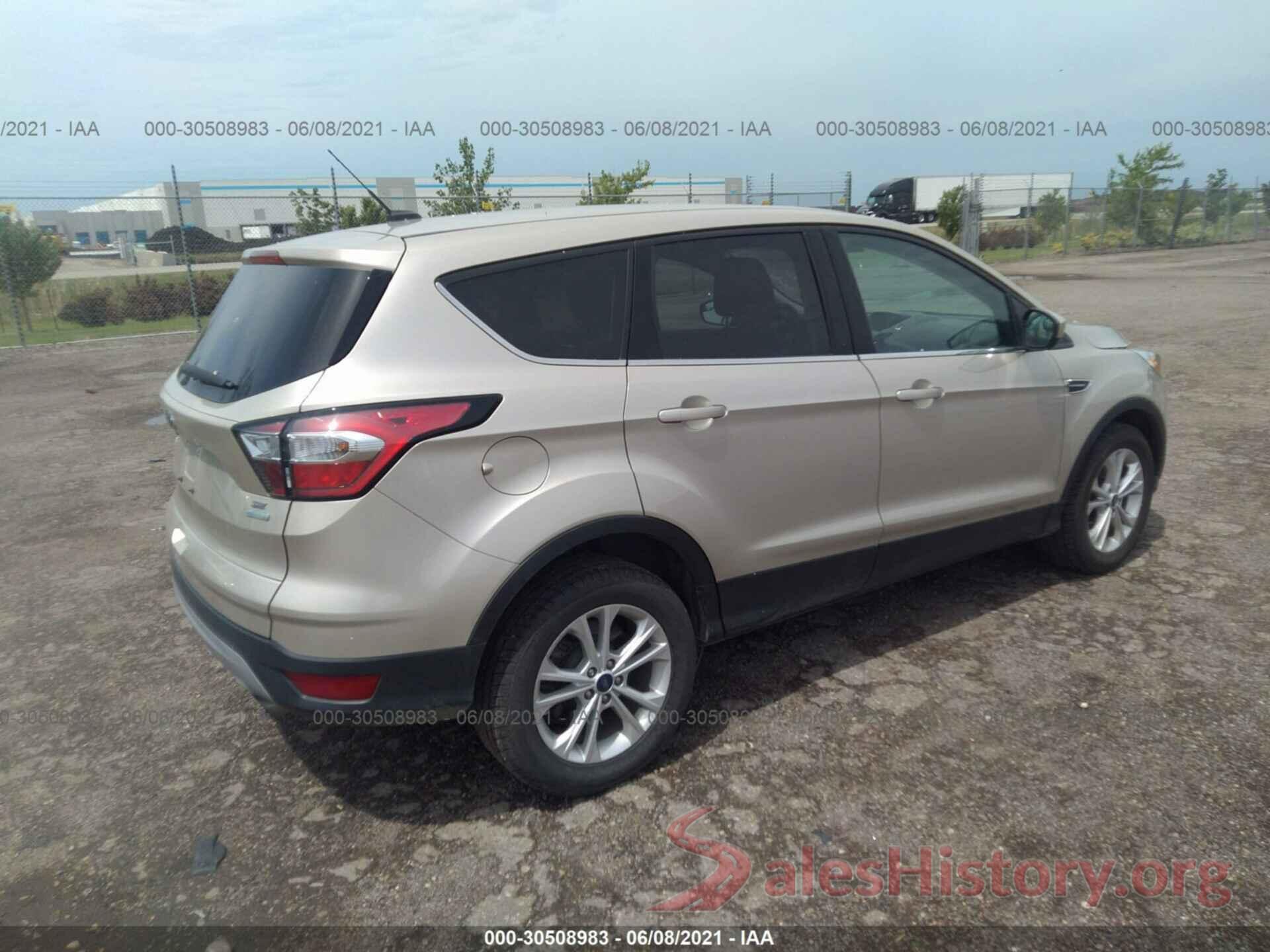 1FMCU0GD3HUC26270 2017 FORD ESCAPE