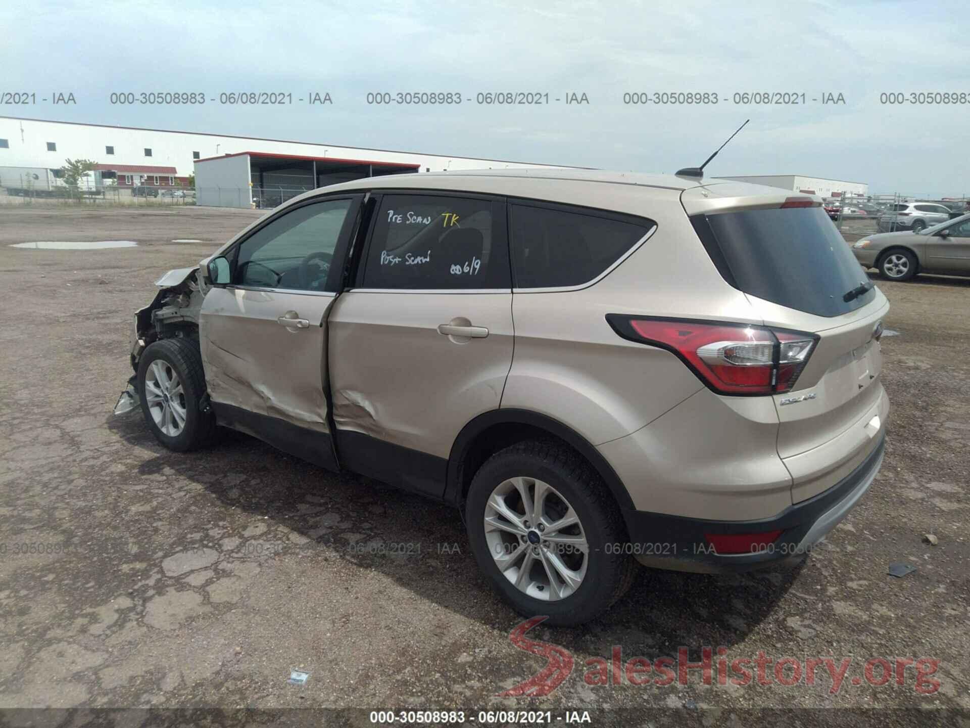 1FMCU0GD3HUC26270 2017 FORD ESCAPE