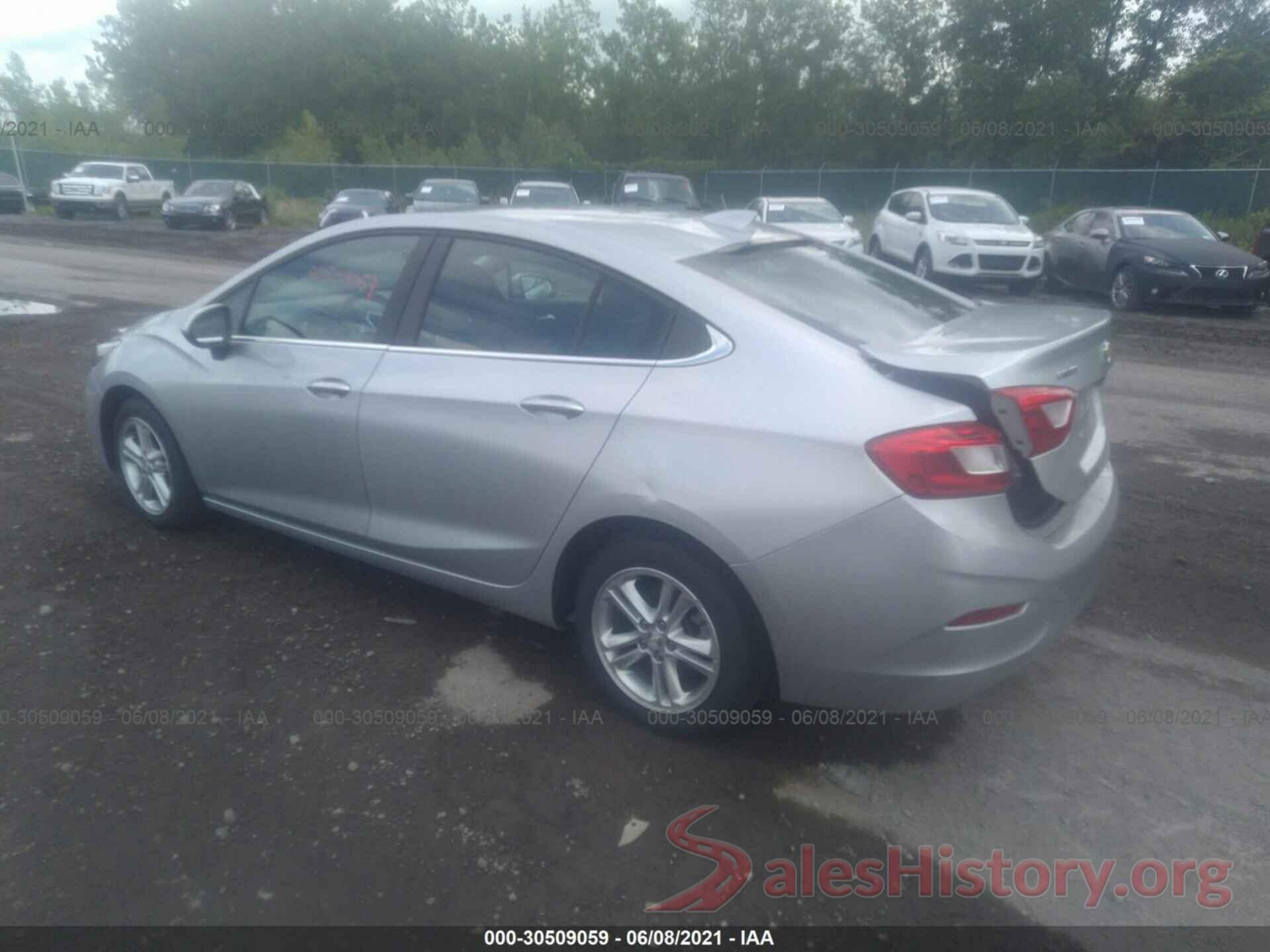 1G1BE5SM8H7101323 2017 CHEVROLET CRUZE