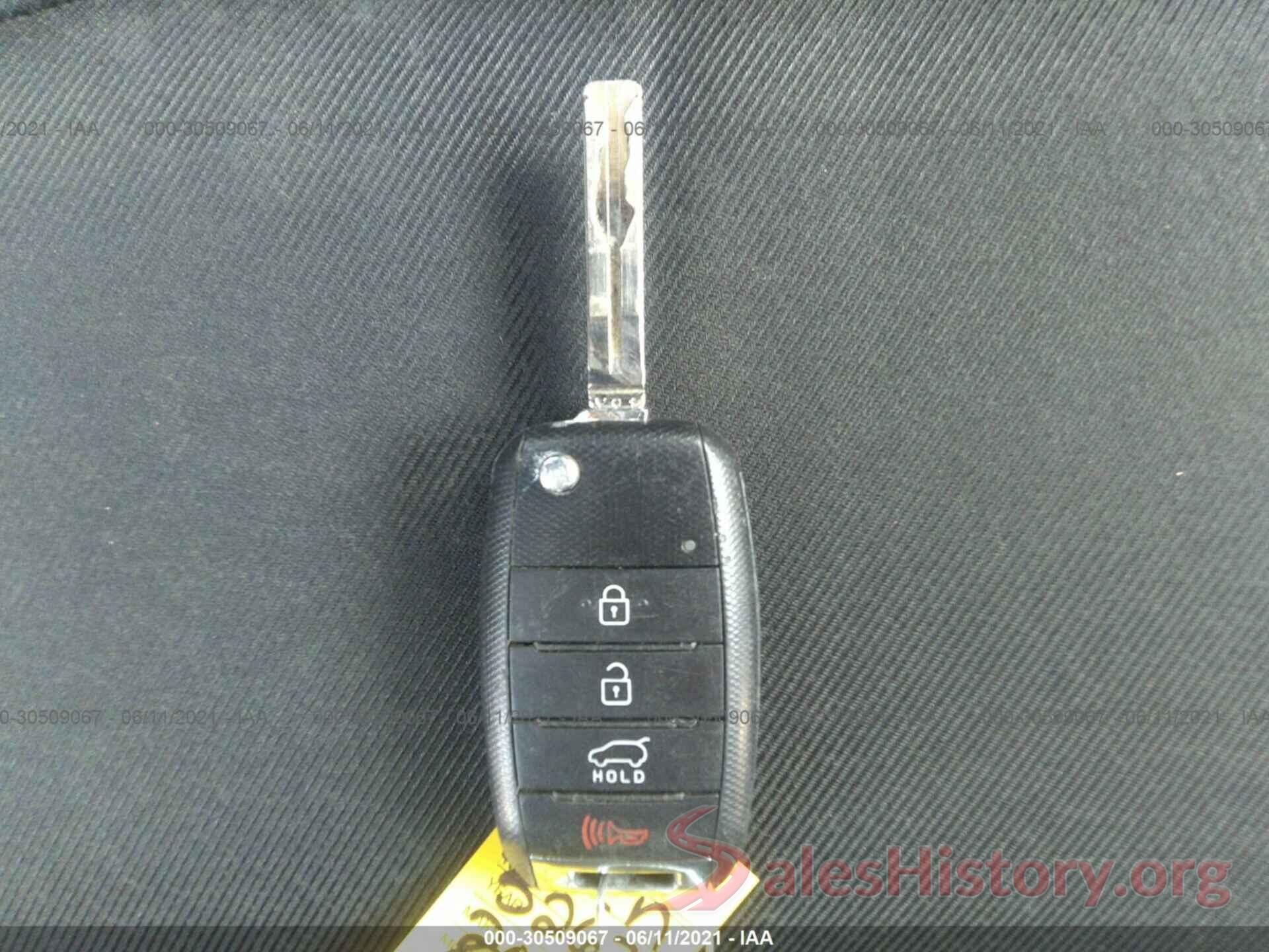 KNDJP3A59G7819845 2016 KIA SOUL