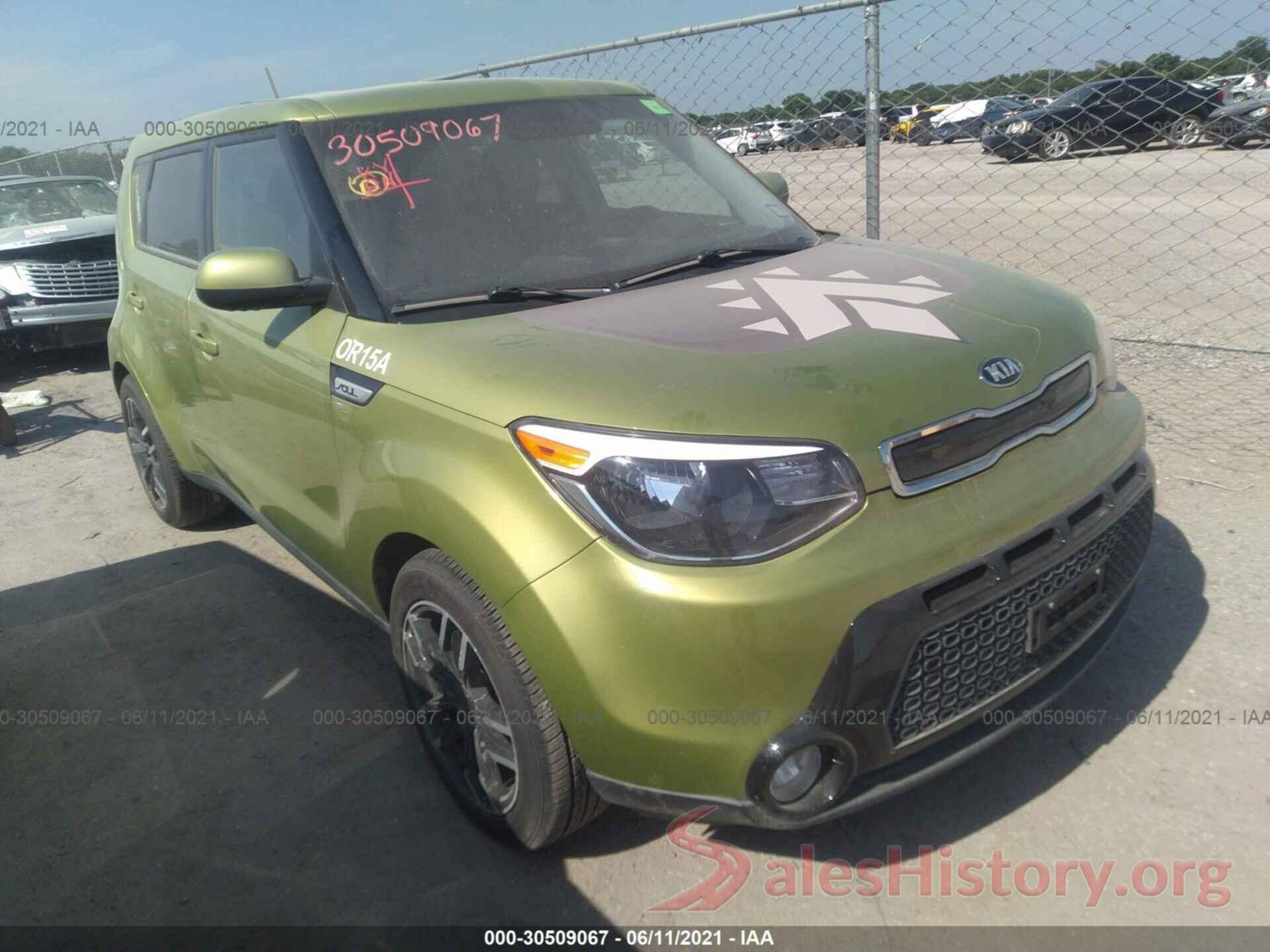 KNDJP3A59G7819845 2016 KIA SOUL