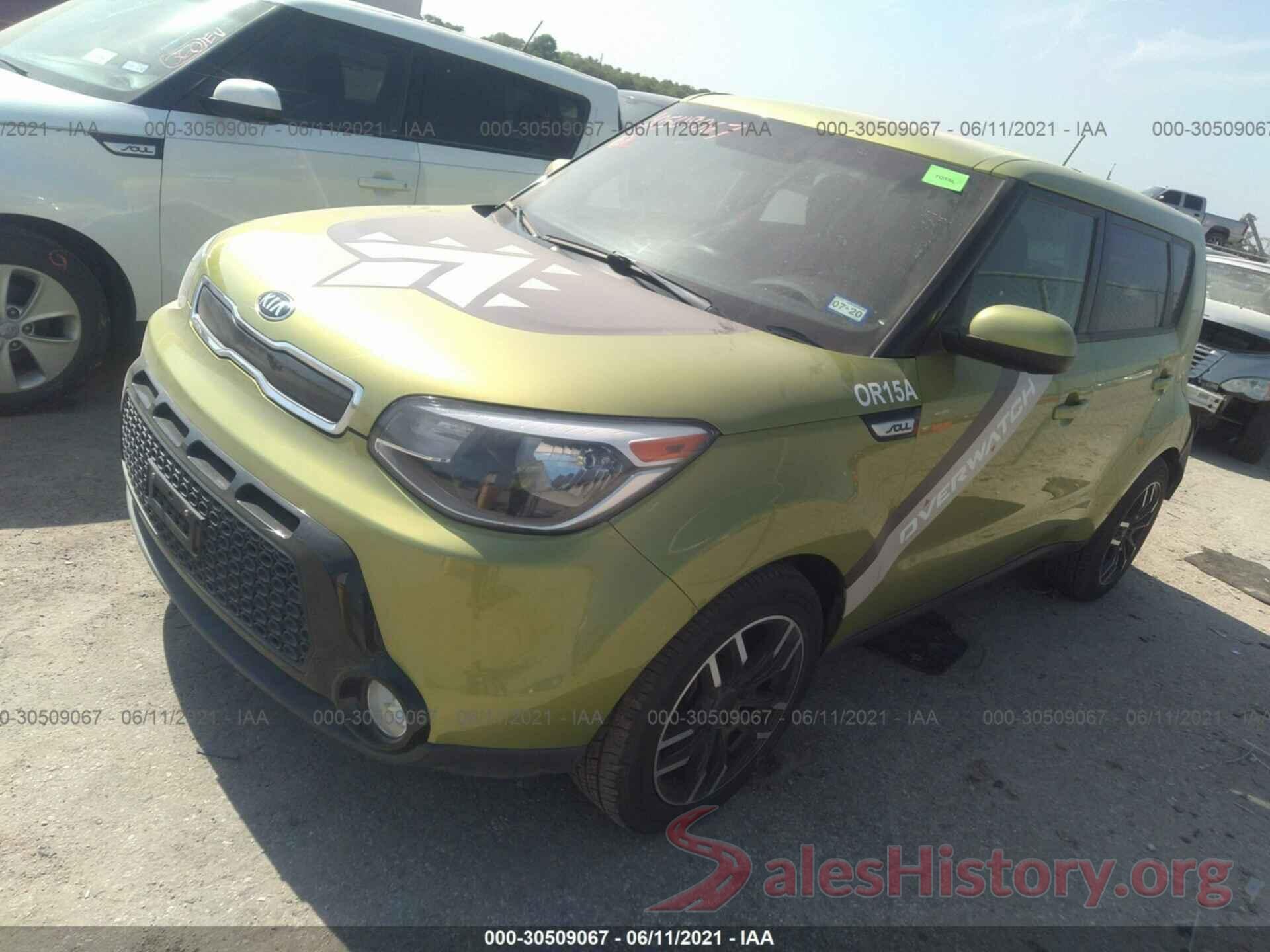 KNDJP3A59G7819845 2016 KIA SOUL