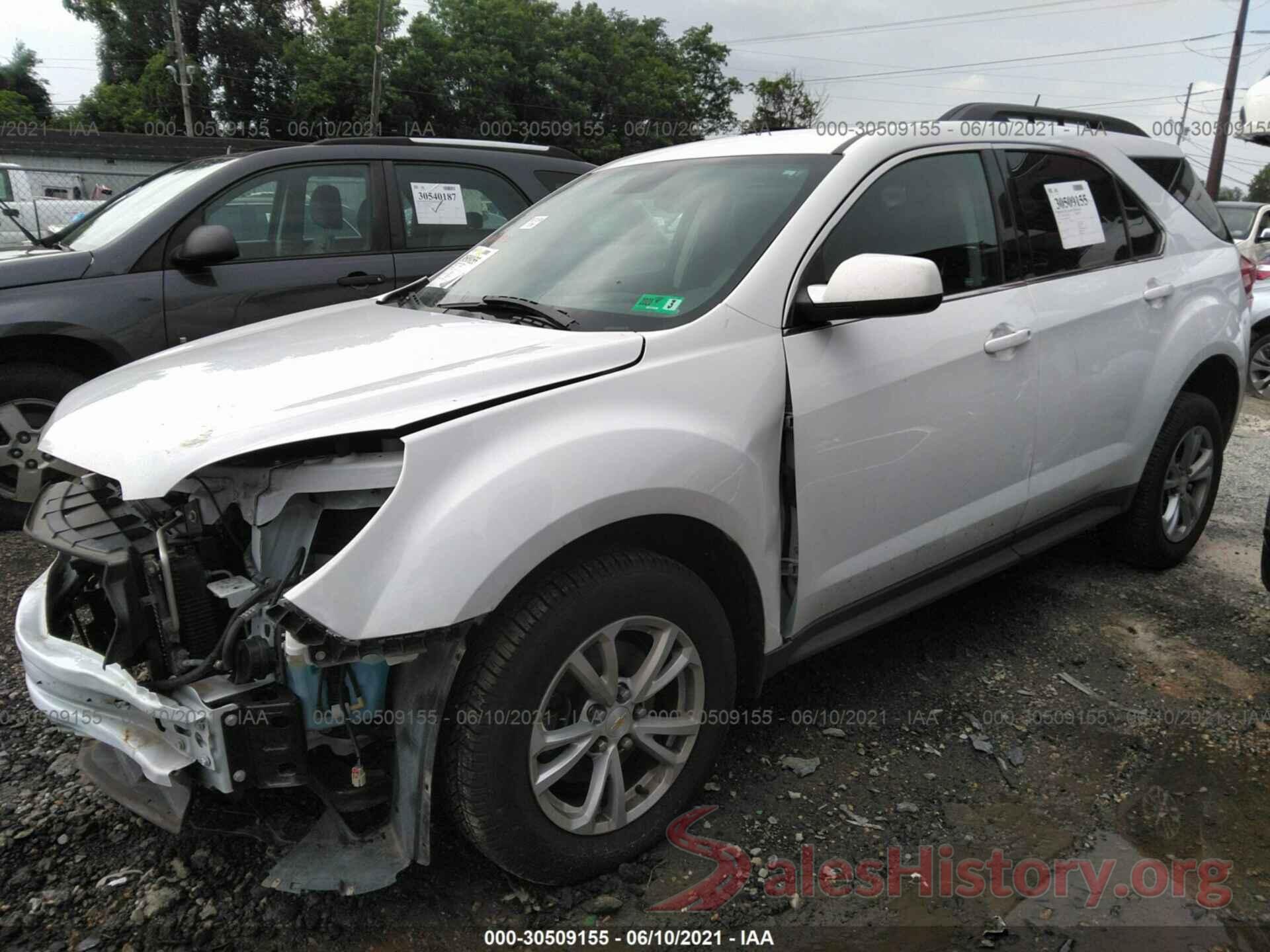 2GNFLFEKXH6203342 2017 CHEVROLET EQUINOX