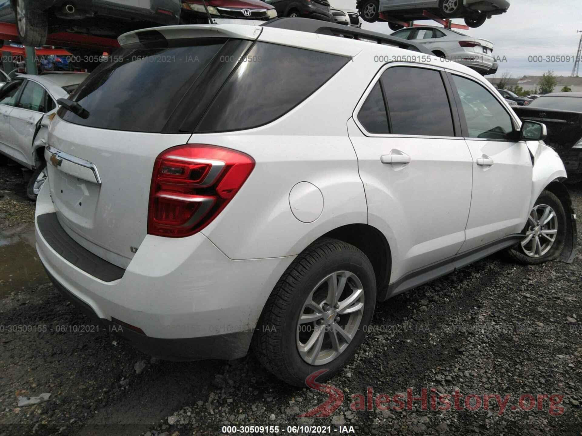 2GNFLFEKXH6203342 2017 CHEVROLET EQUINOX