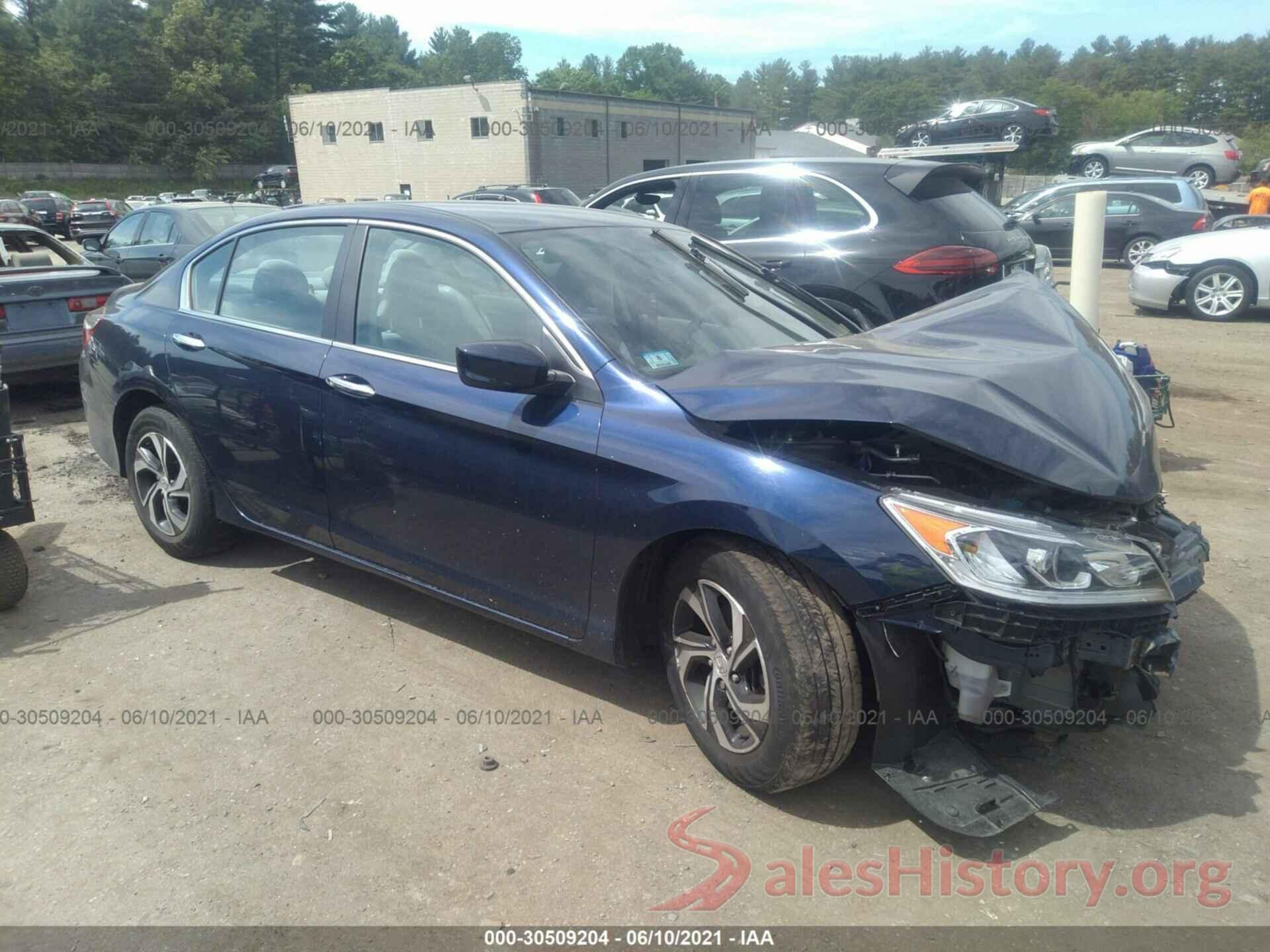 1HGCR2F38HA244910 2017 HONDA ACCORD SEDAN