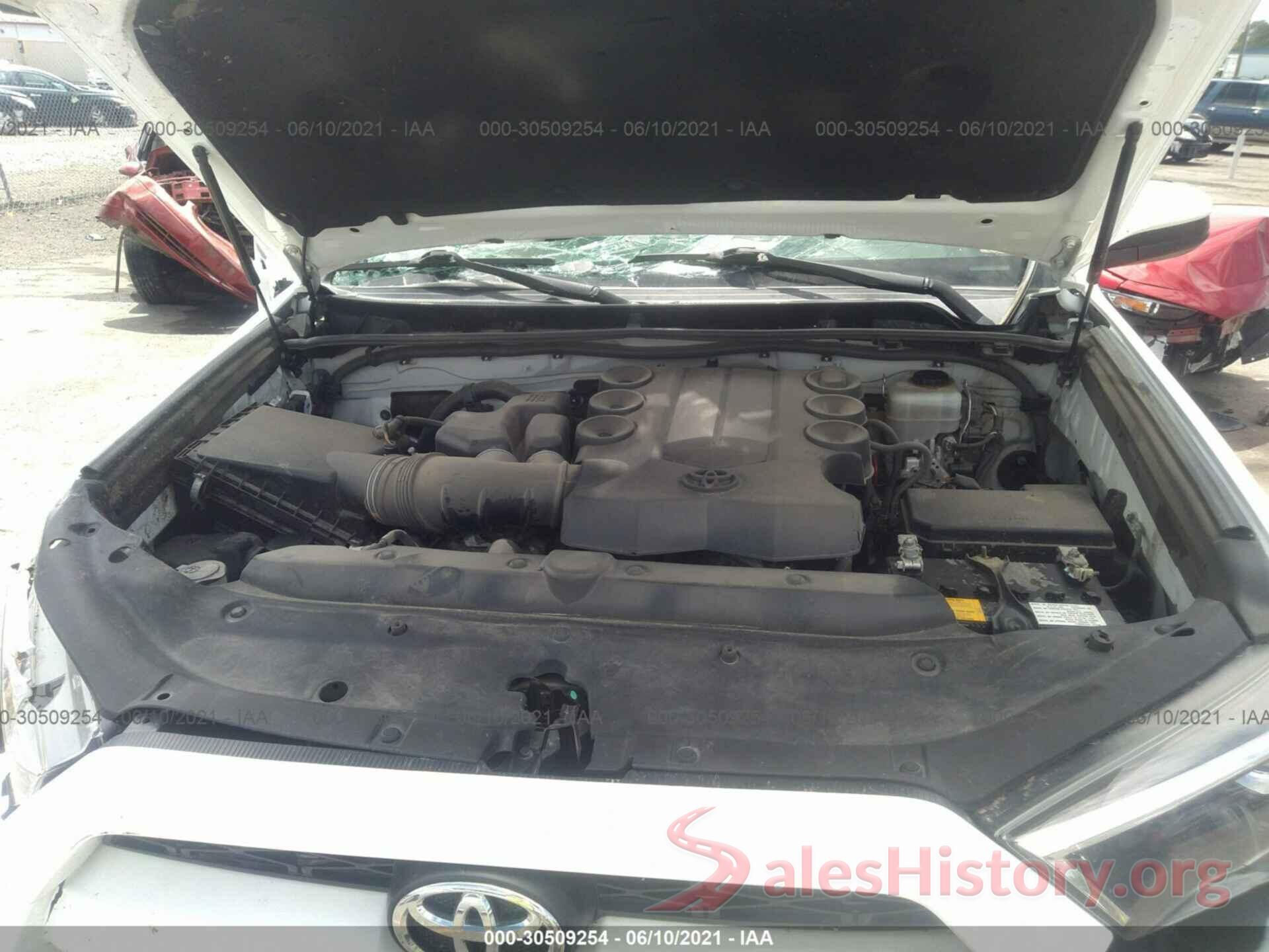 JTEBU5JR1G5380028 2016 TOYOTA 4RUNNER