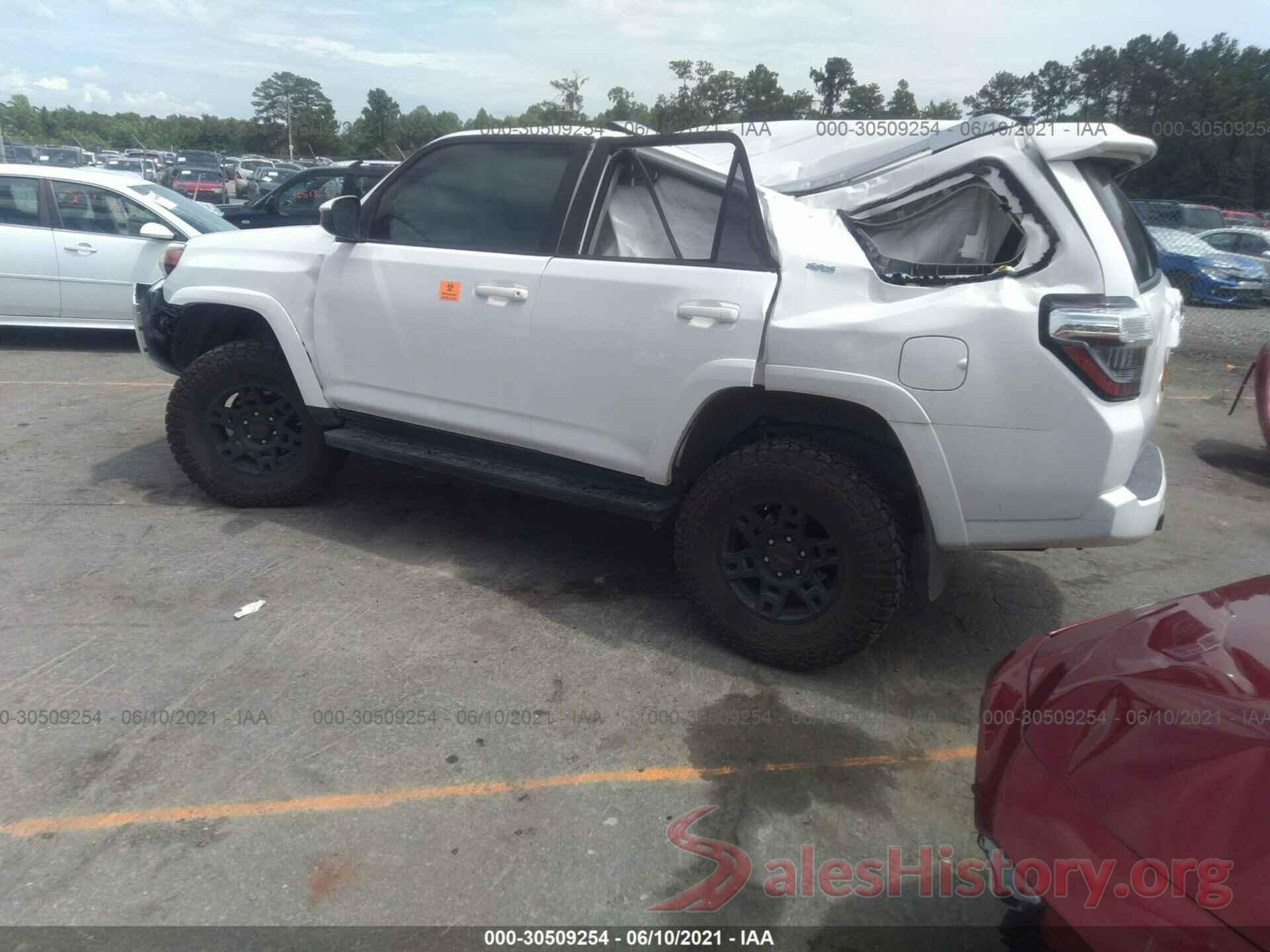 JTEBU5JR1G5380028 2016 TOYOTA 4RUNNER