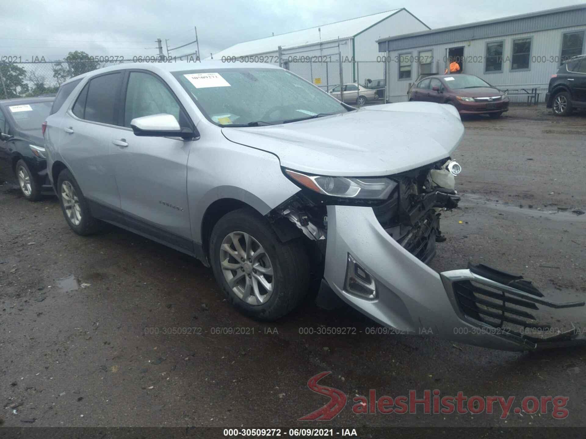 2GNAXKEV8K6152528 2019 CHEVROLET EQUINOX