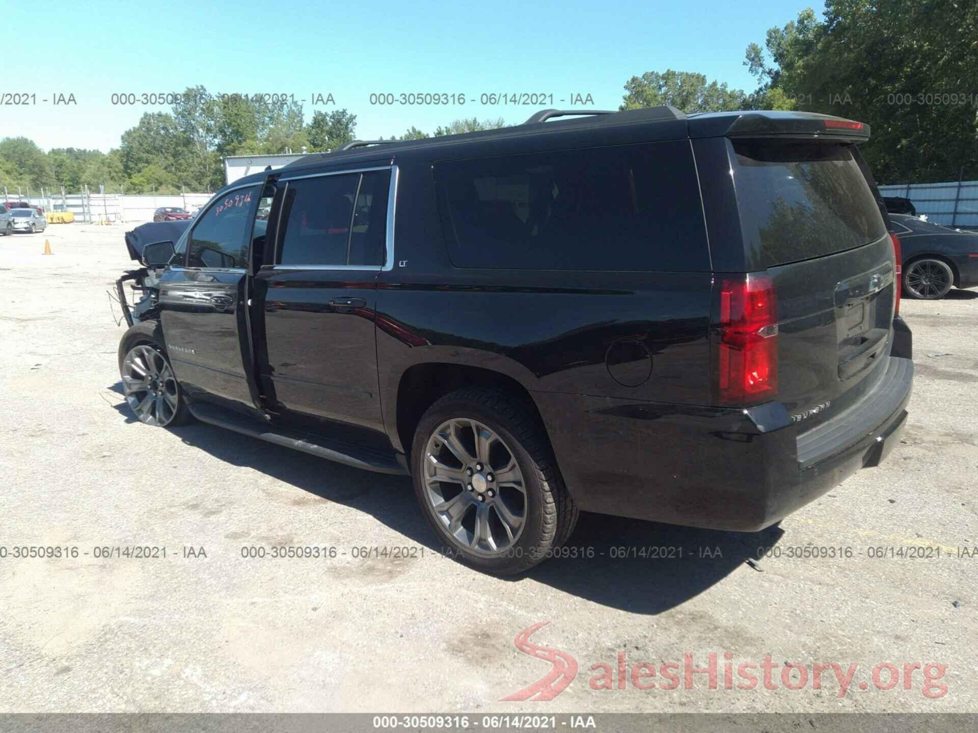 1GNSKHKC3LR126983 2020 CHEVROLET SUBURBAN