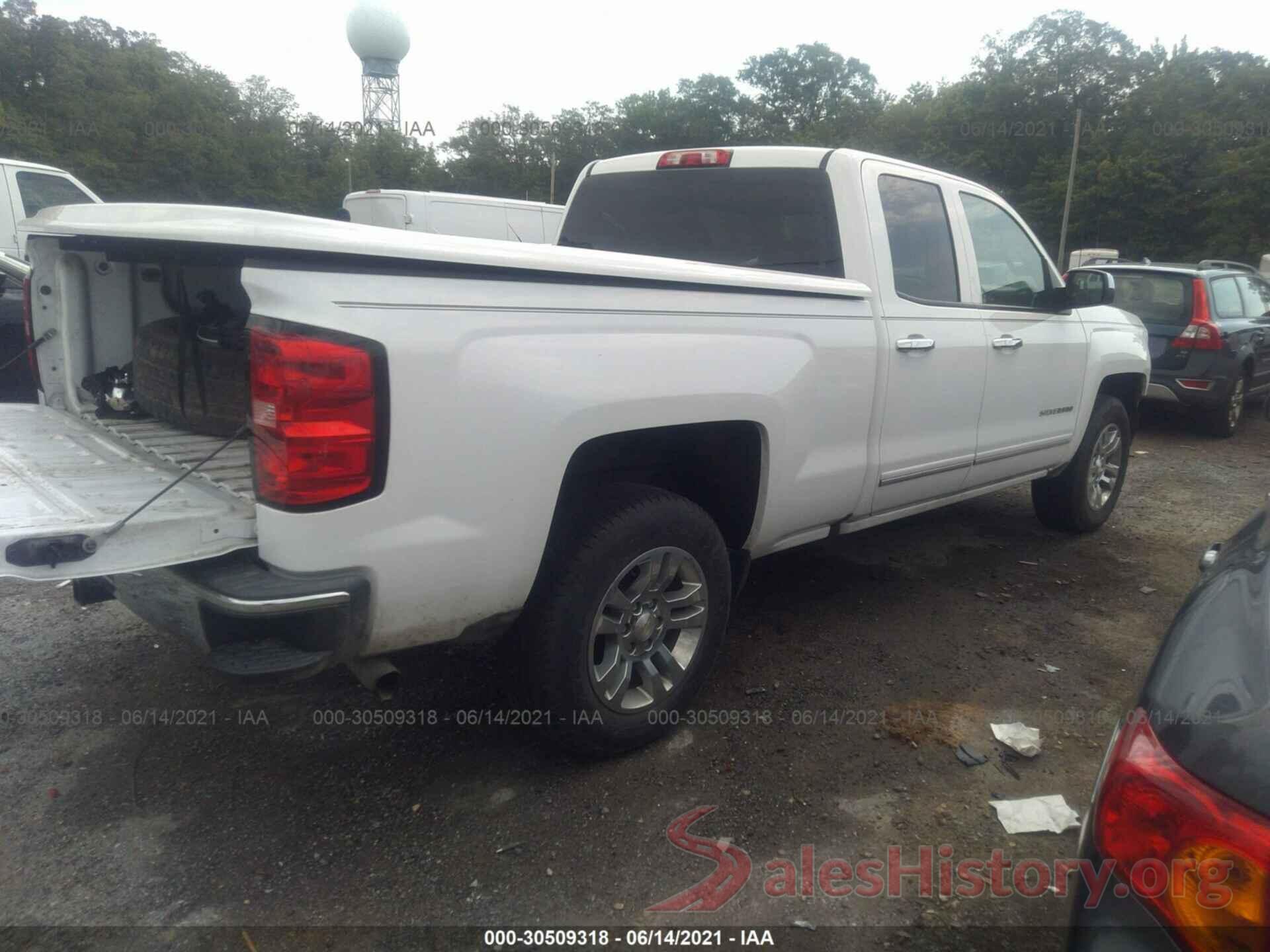 1GCRCREC5GZ391562 2016 CHEVROLET SILVERADO 1500