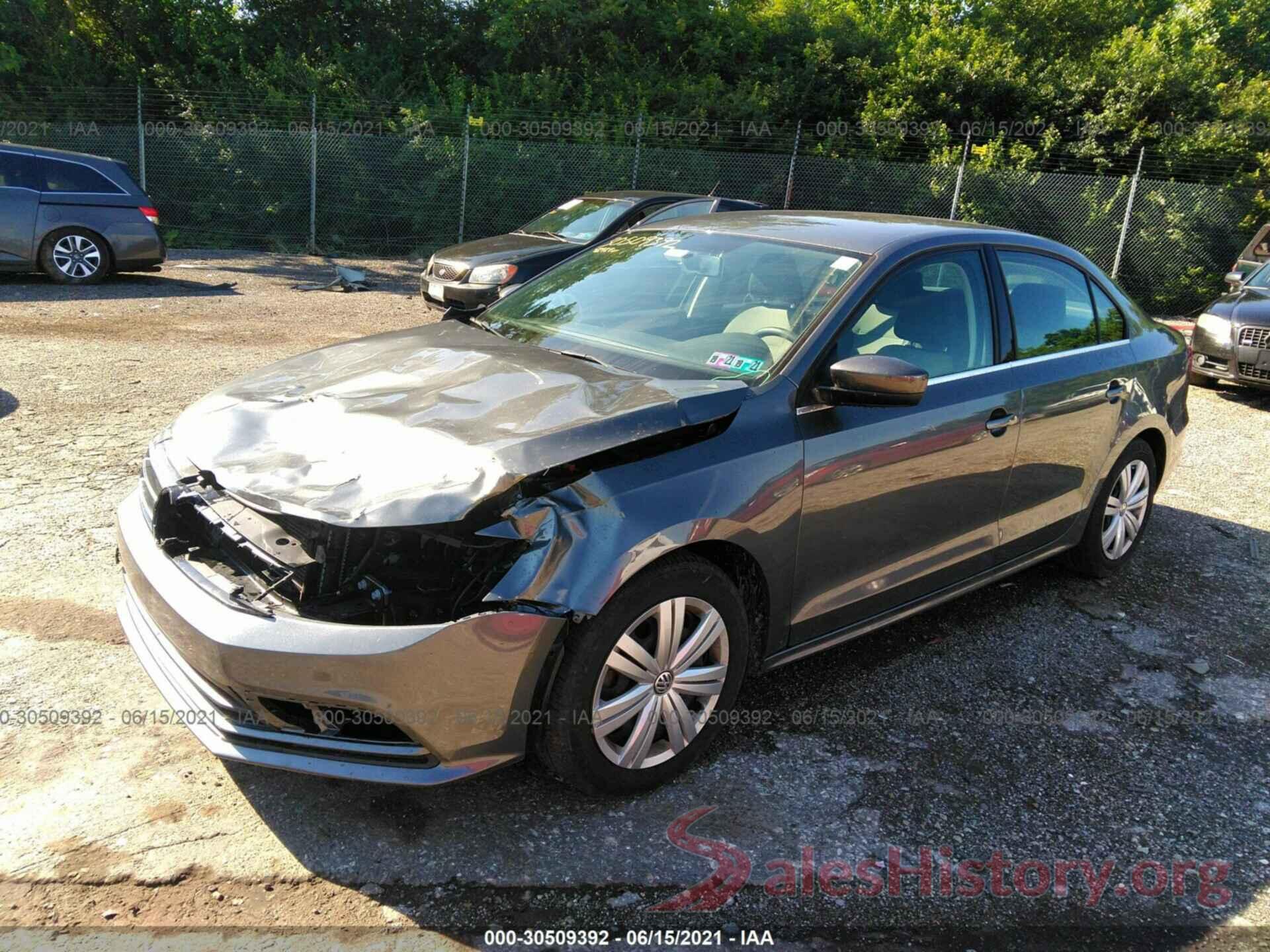 3VW2B7AJ0HM398190 2017 VOLKSWAGEN JETTA