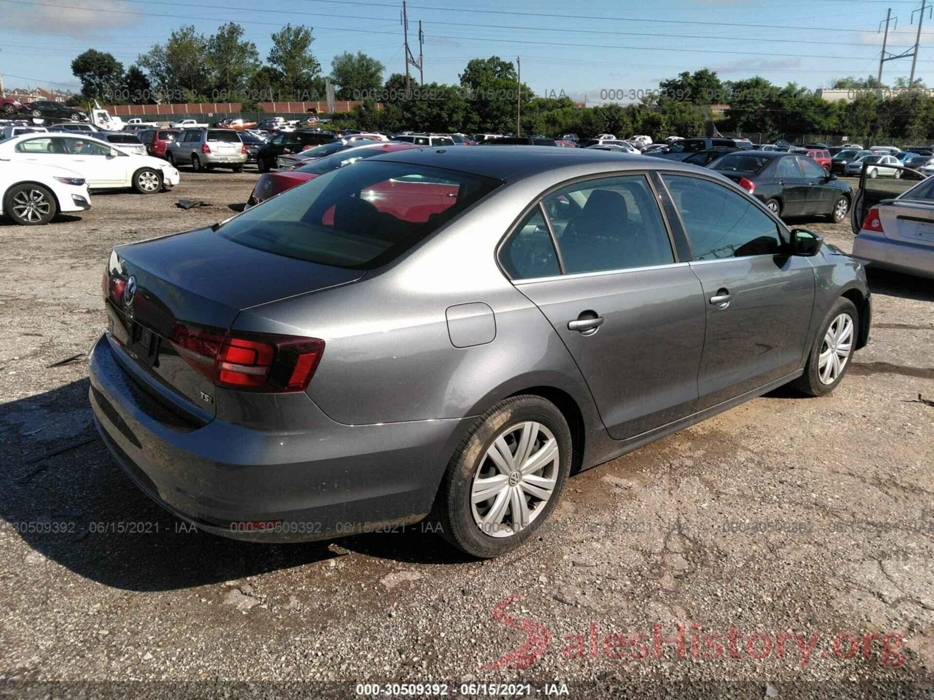 3VW2B7AJ0HM398190 2017 VOLKSWAGEN JETTA