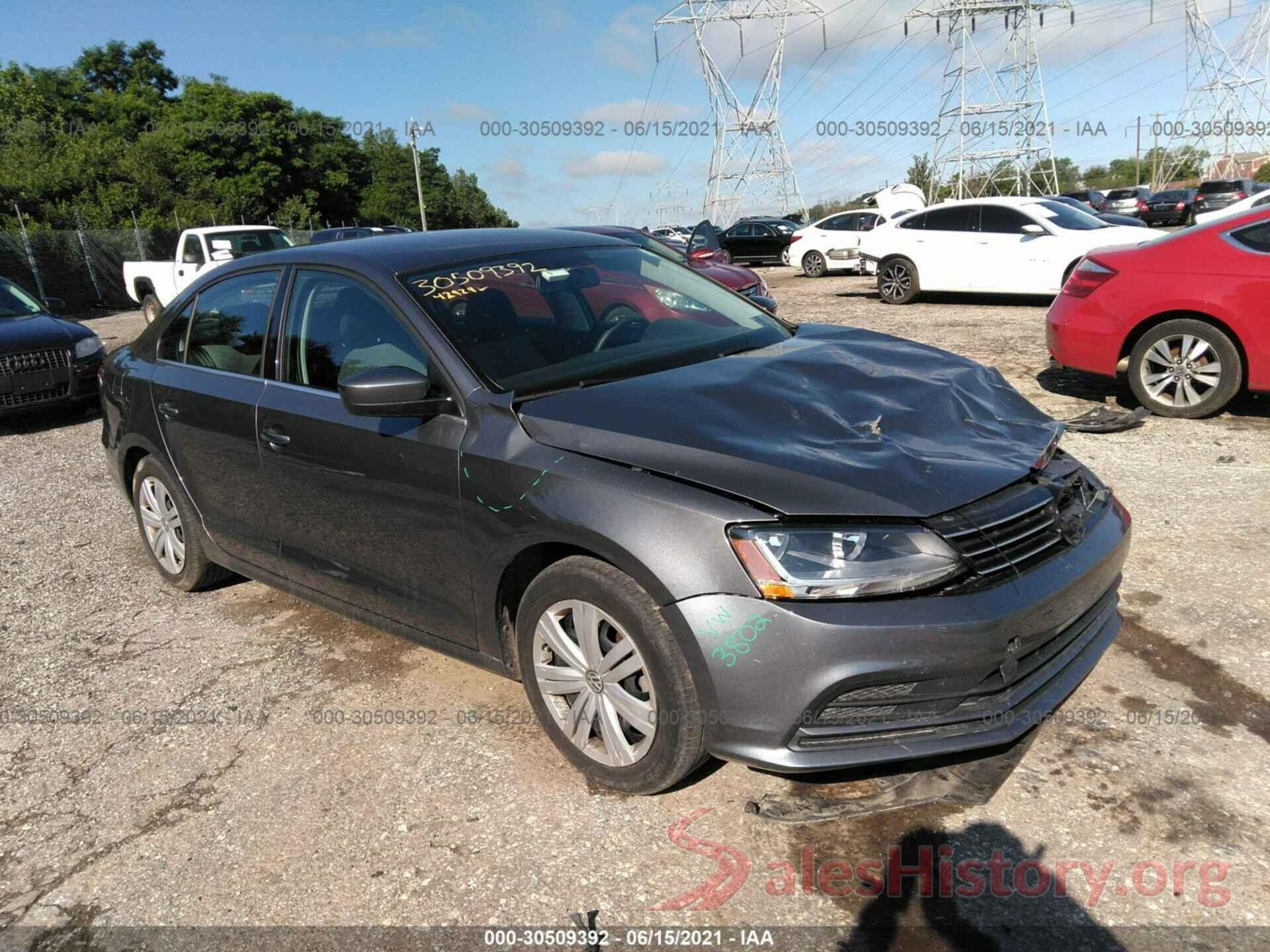 3VW2B7AJ0HM398190 2017 VOLKSWAGEN JETTA