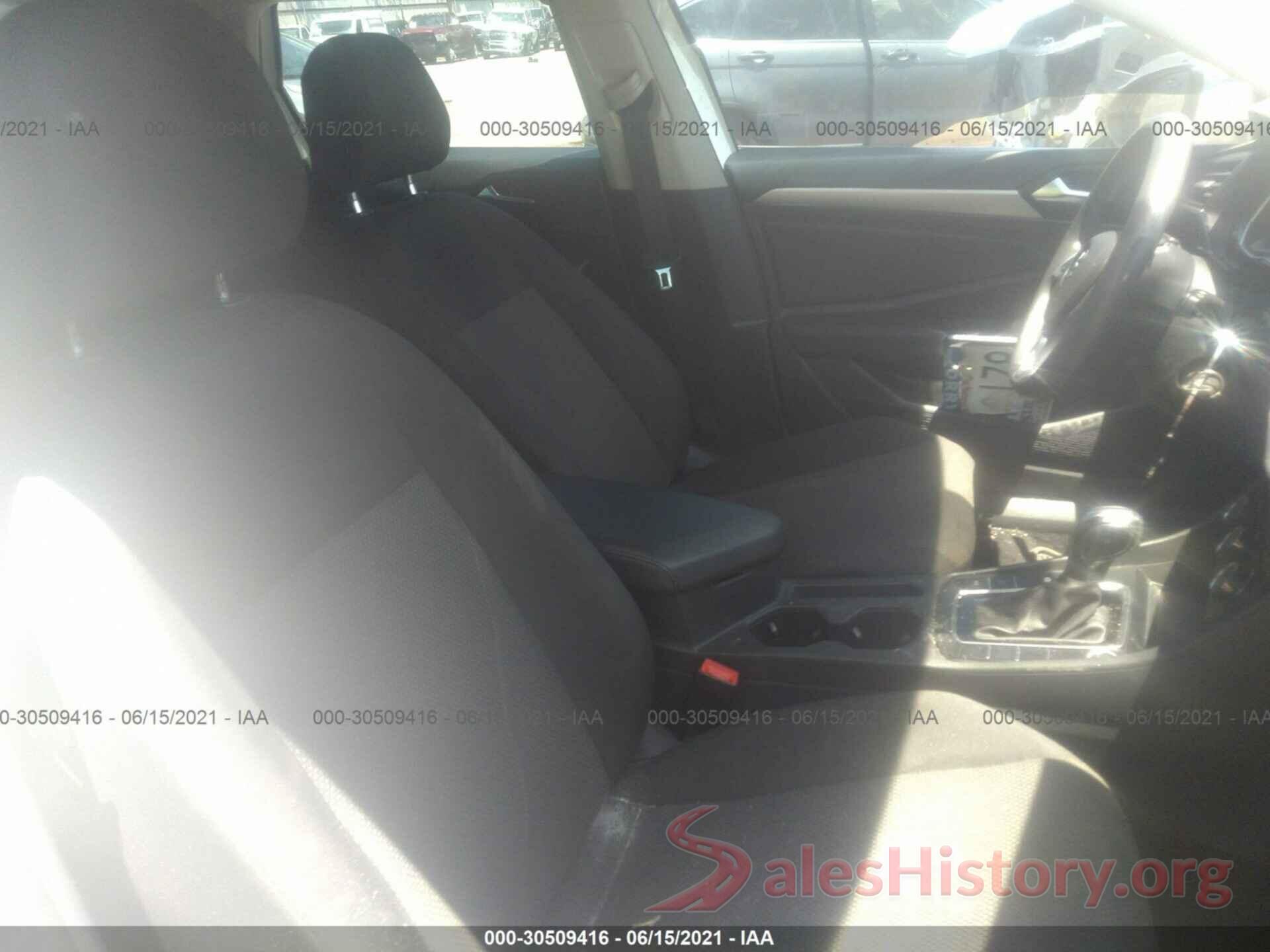 3VWC57BU0KM208321 2019 VOLKSWAGEN JETTA