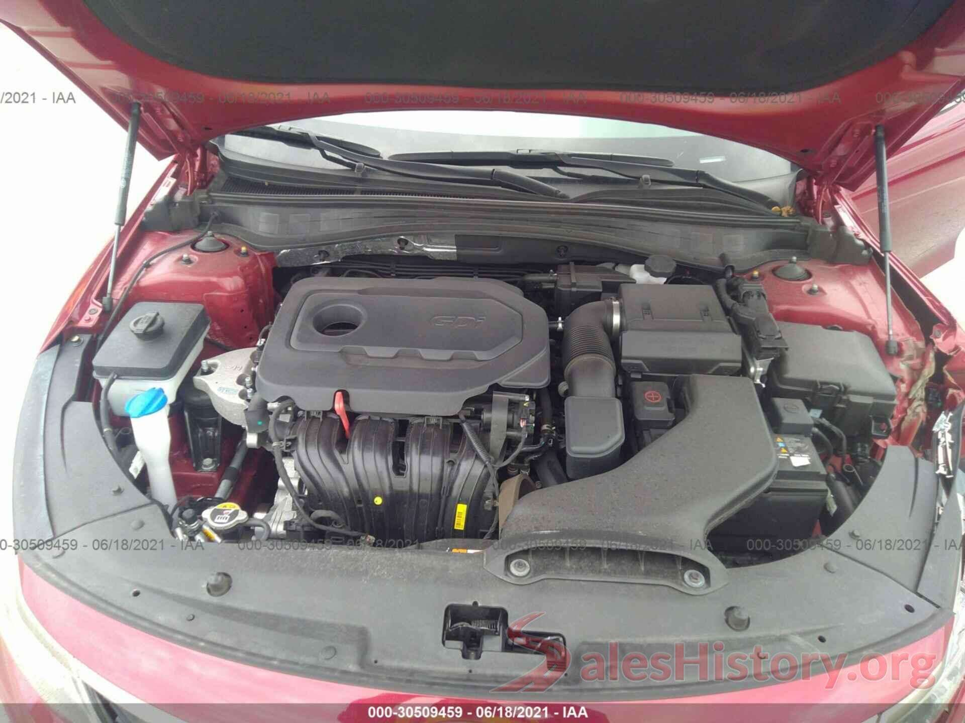 5XXGT4L30LG448924 2020 KIA OPTIMA