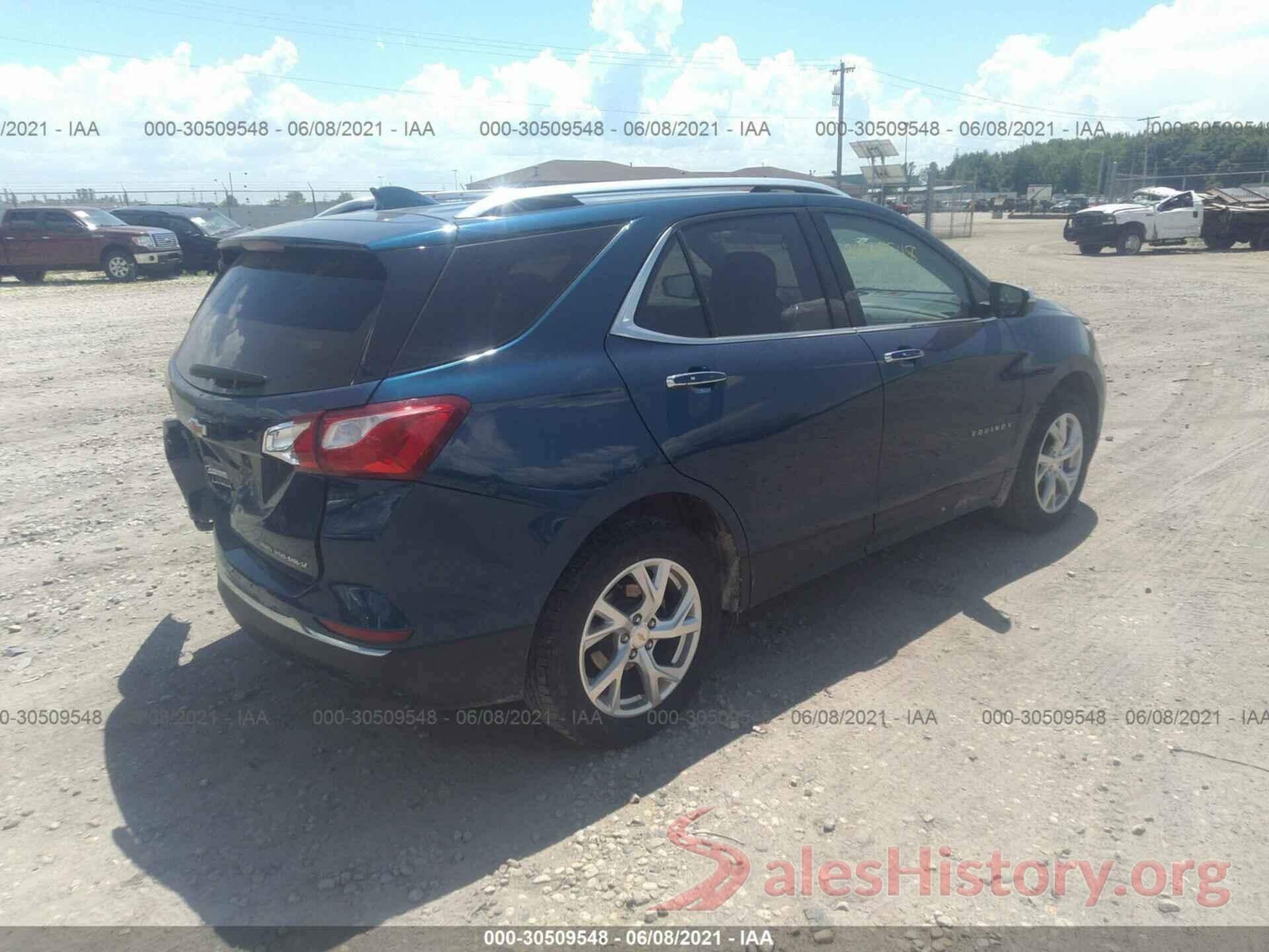 2GNAXXEV8K6274206 2019 CHEVROLET EQUINOX