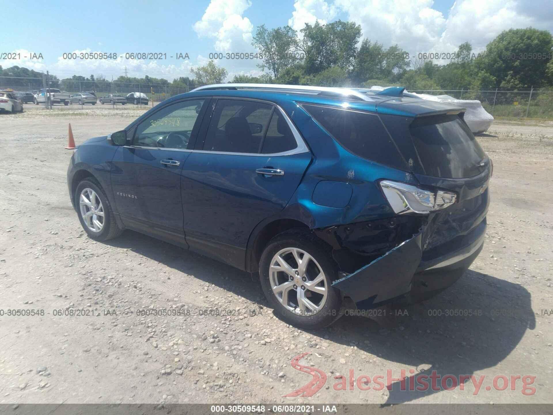 2GNAXXEV8K6274206 2019 CHEVROLET EQUINOX