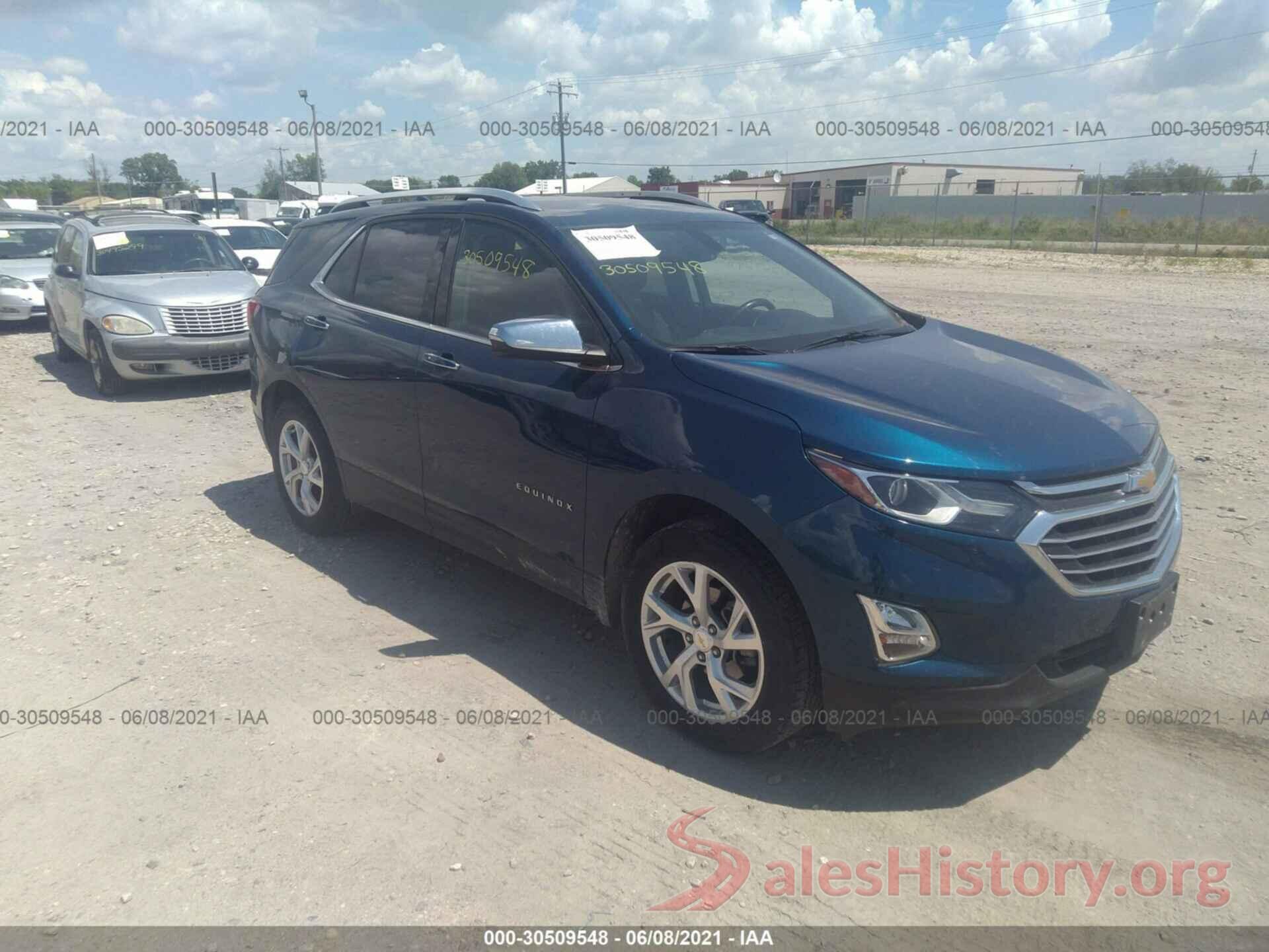 2GNAXXEV8K6274206 2019 CHEVROLET EQUINOX