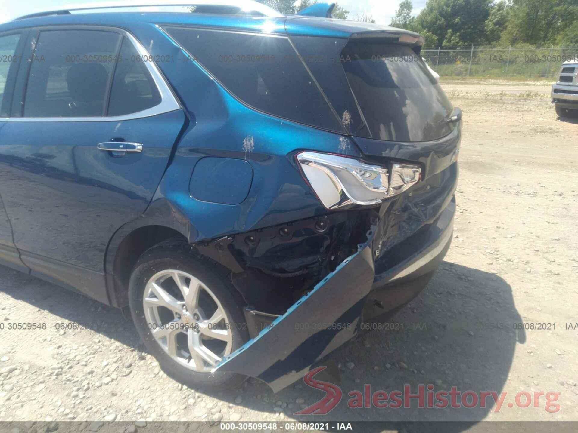 2GNAXXEV8K6274206 2019 CHEVROLET EQUINOX